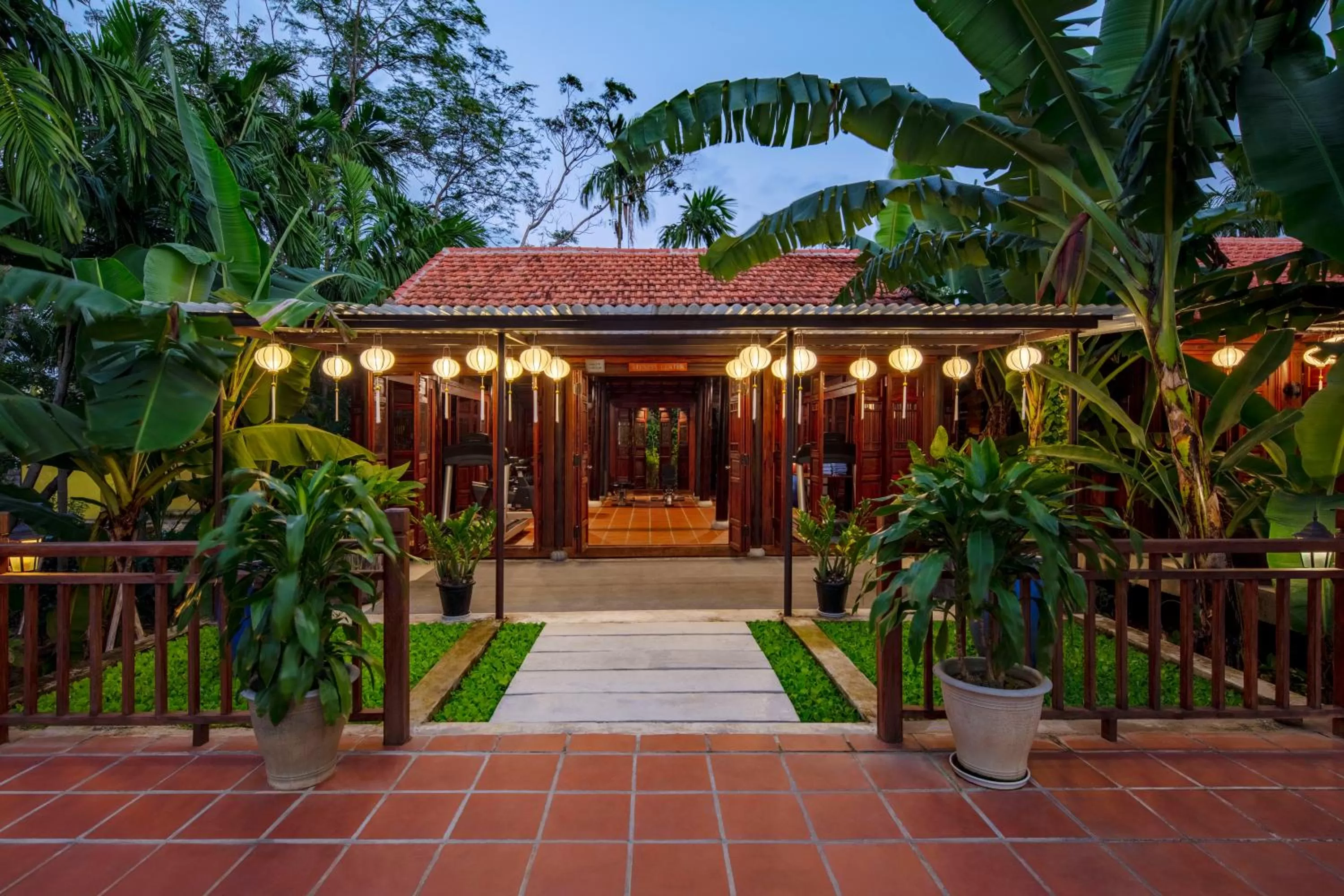 Day in RiverTown Hoi An Resort & Spa