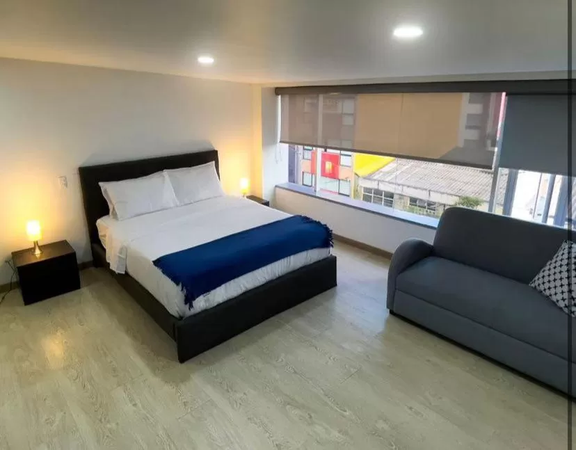 Superior Studio in Spacio 30