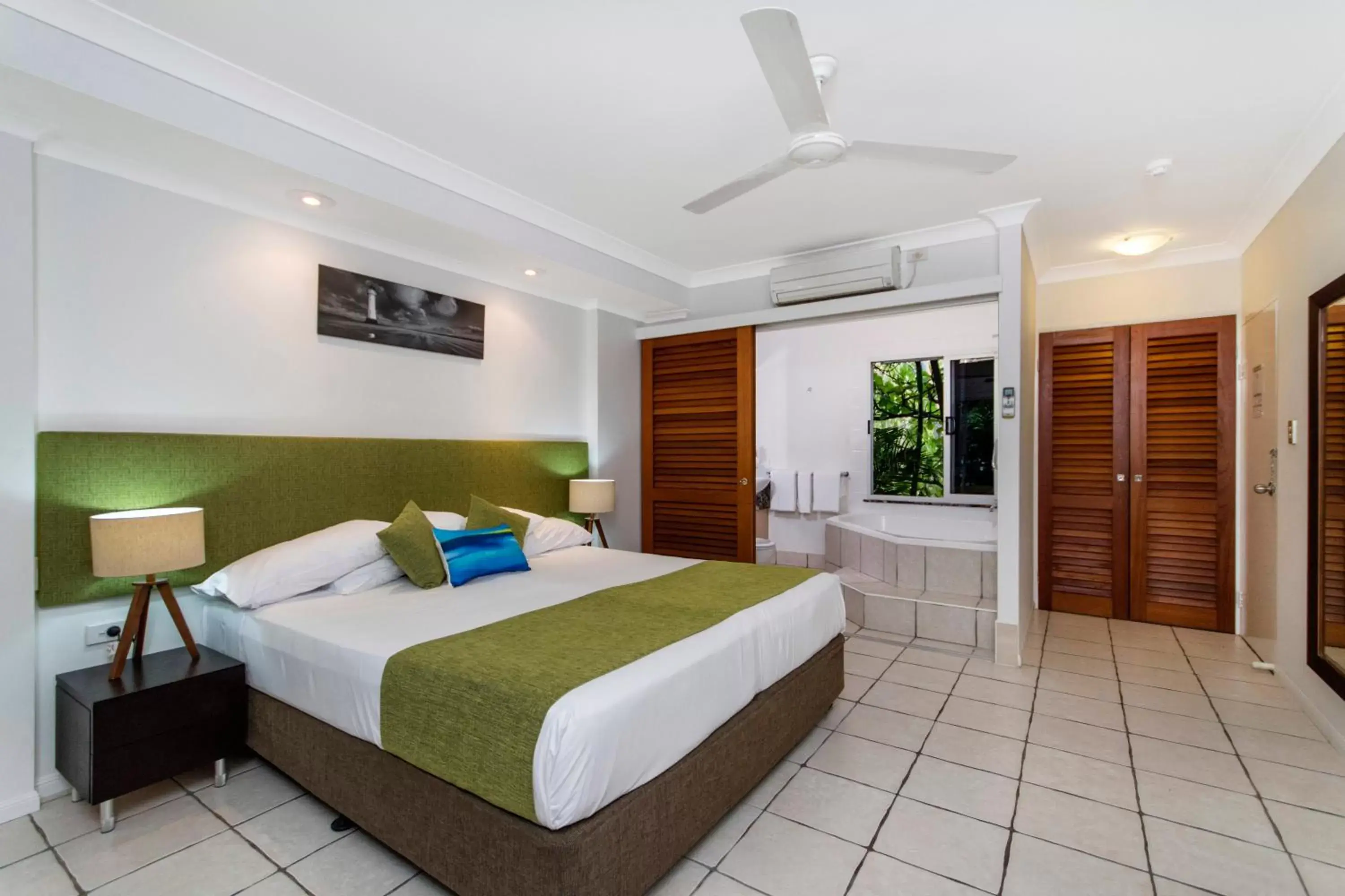 Standard Studio in The Reef Retreat Palm Cove Standard Studio in The Reef Retreat Palm Cove