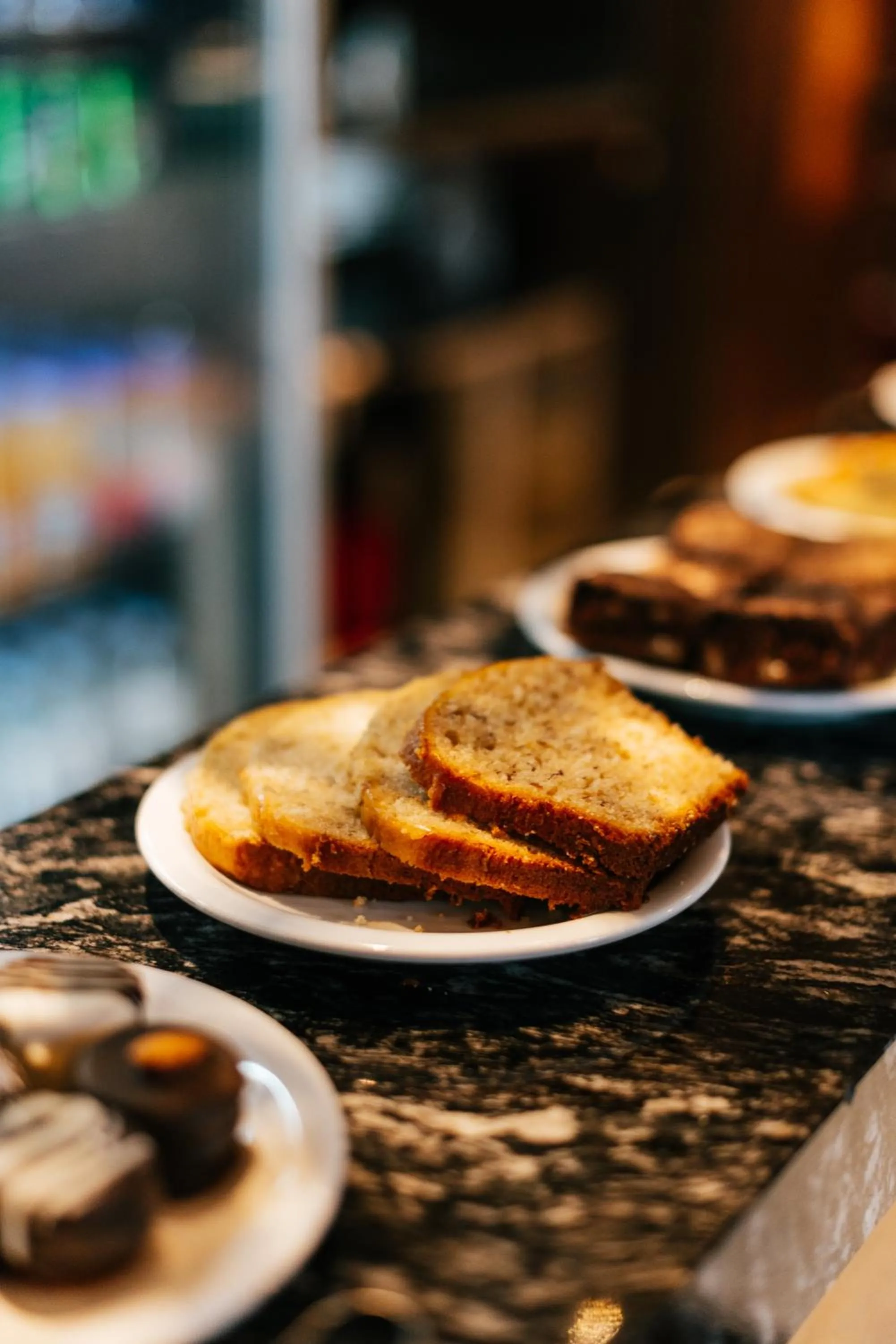 Buffet breakfast in Hotel Plaza Central Canning