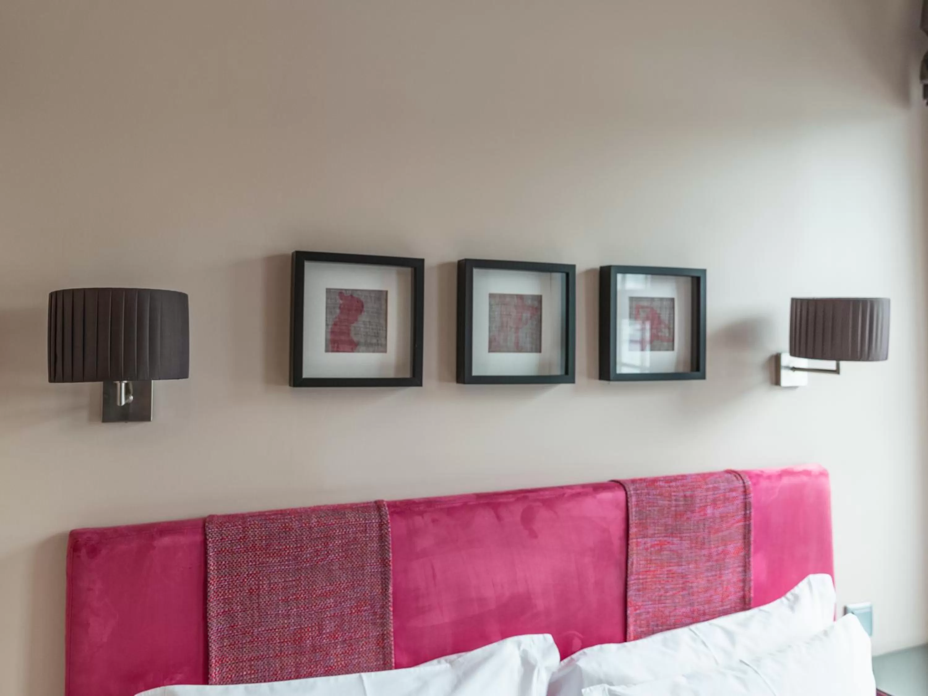 Decorative detail in Guest House Douro