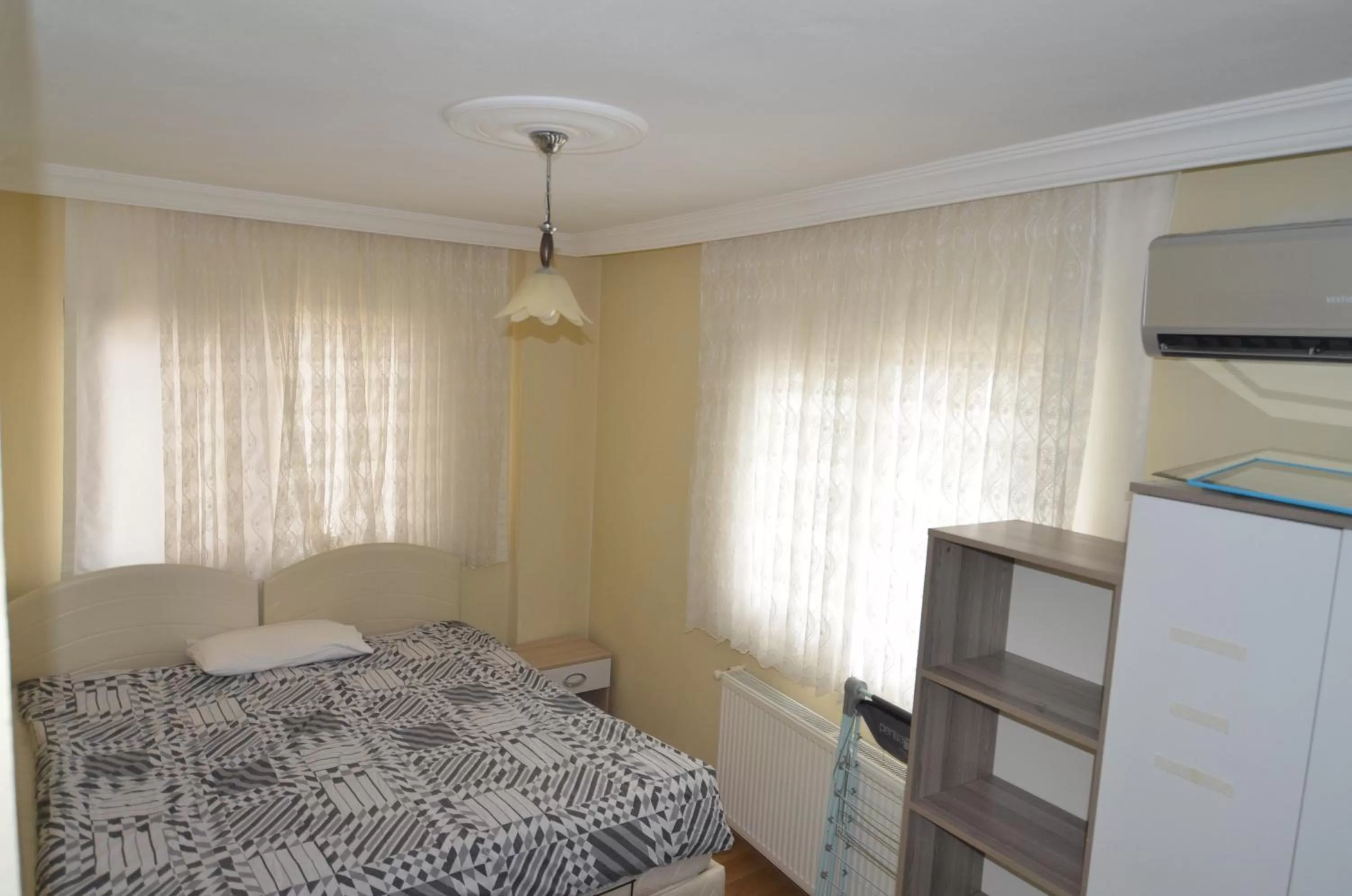Bedroom in Konaklar Apart Premium