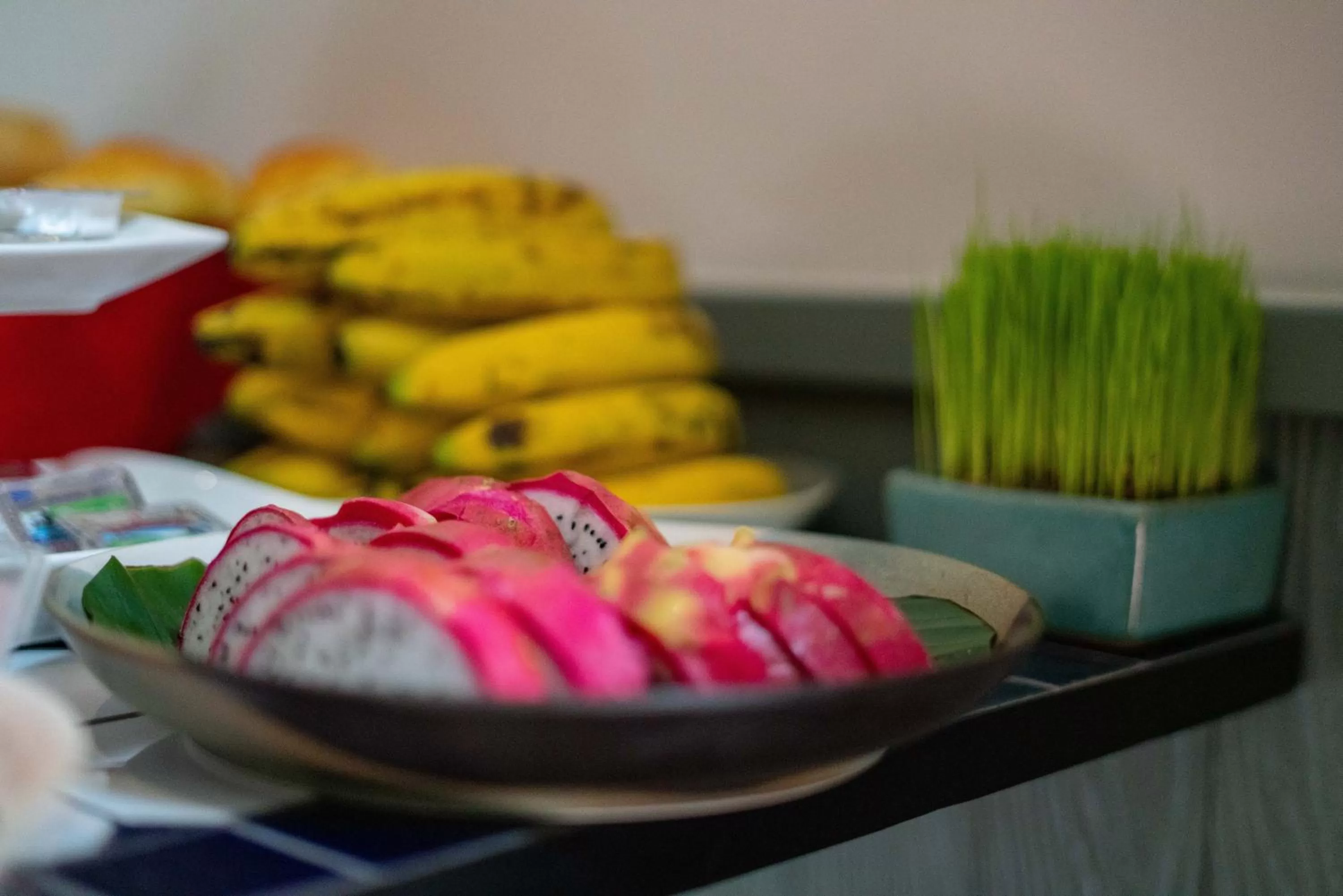 Breakfast in Little Saigon Boutique Hotel