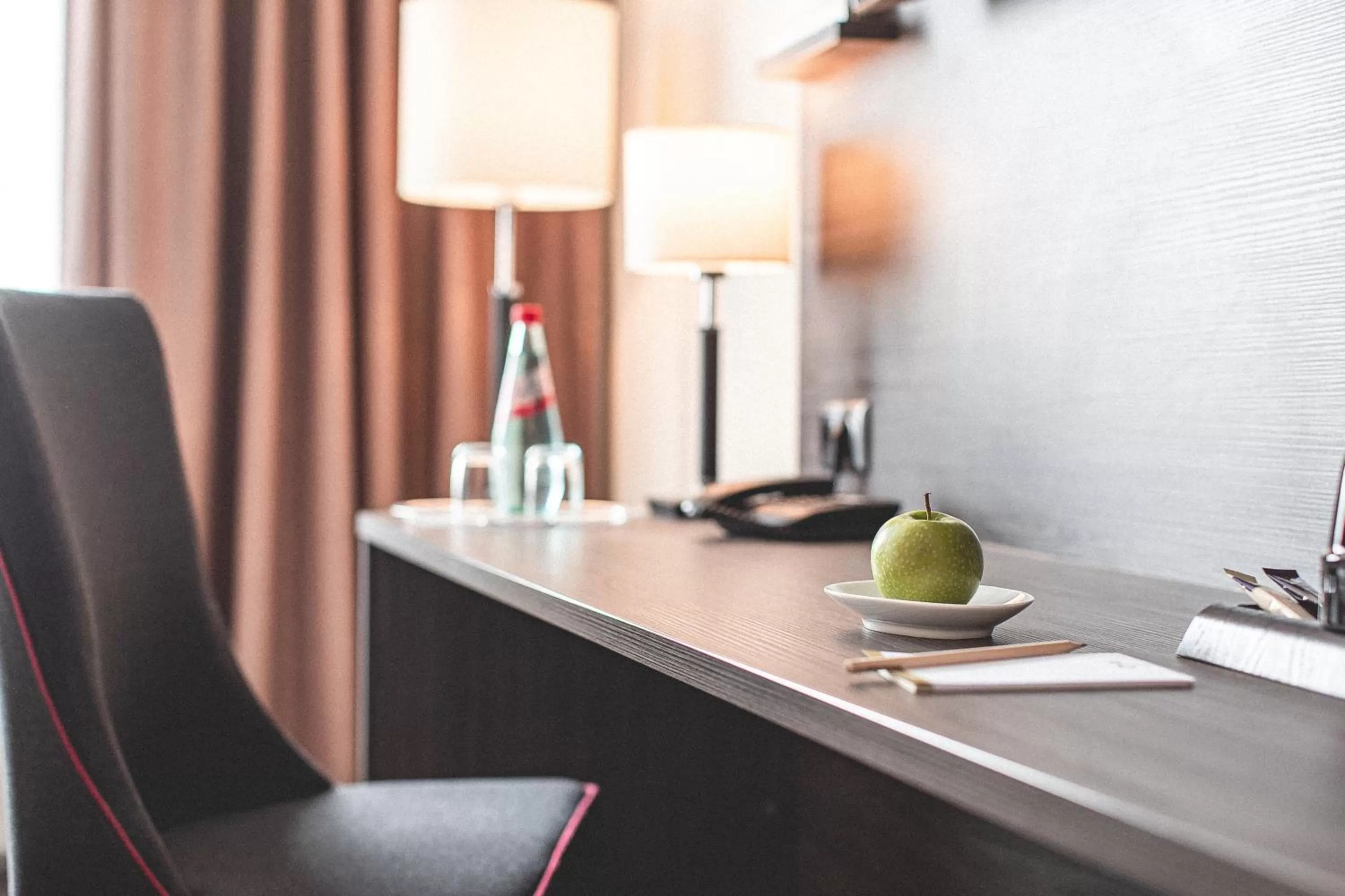 Photo of the whole room in PLAZA Hotel Hanau