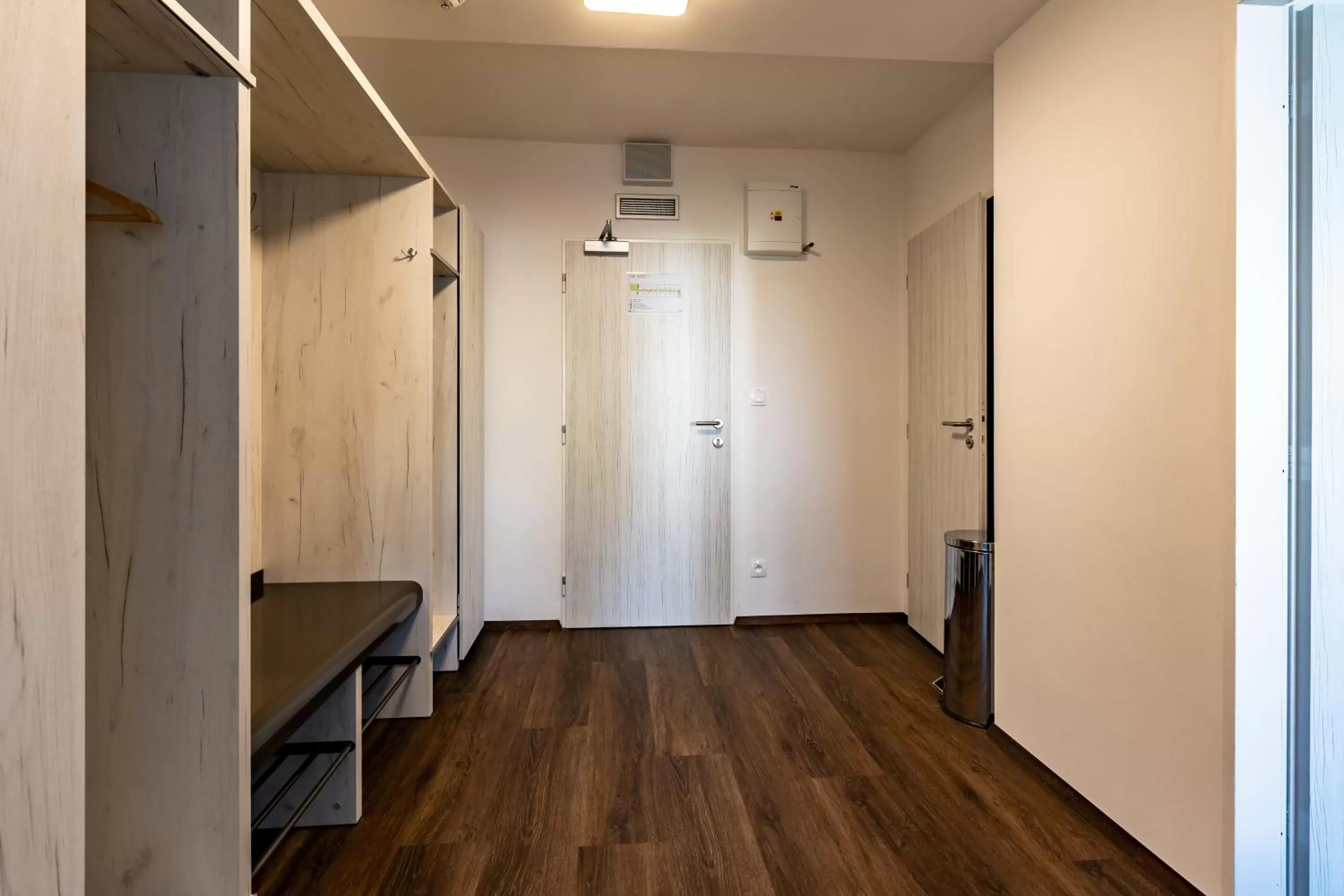 Bedroom in Hotel Garni VŠB TUO