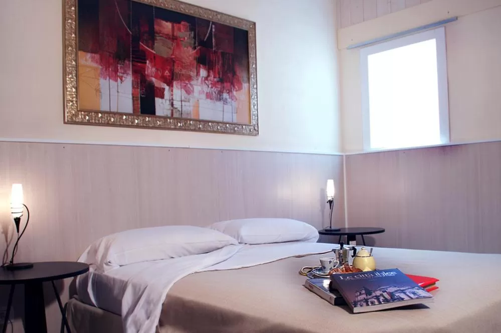 Photo of the whole room in Vacanze Cassibile