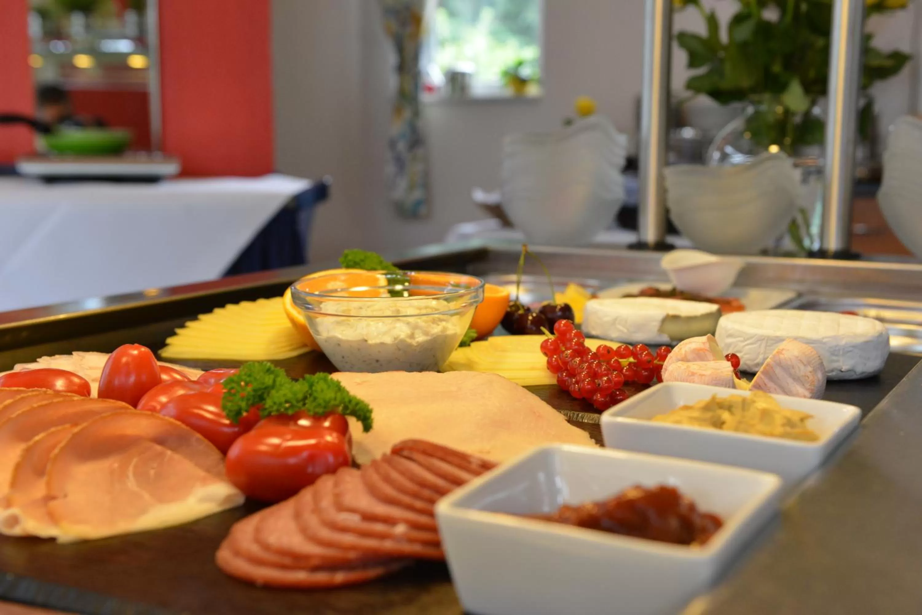 Buffet breakfast in Seminar- und Urlaubshotel Schulz