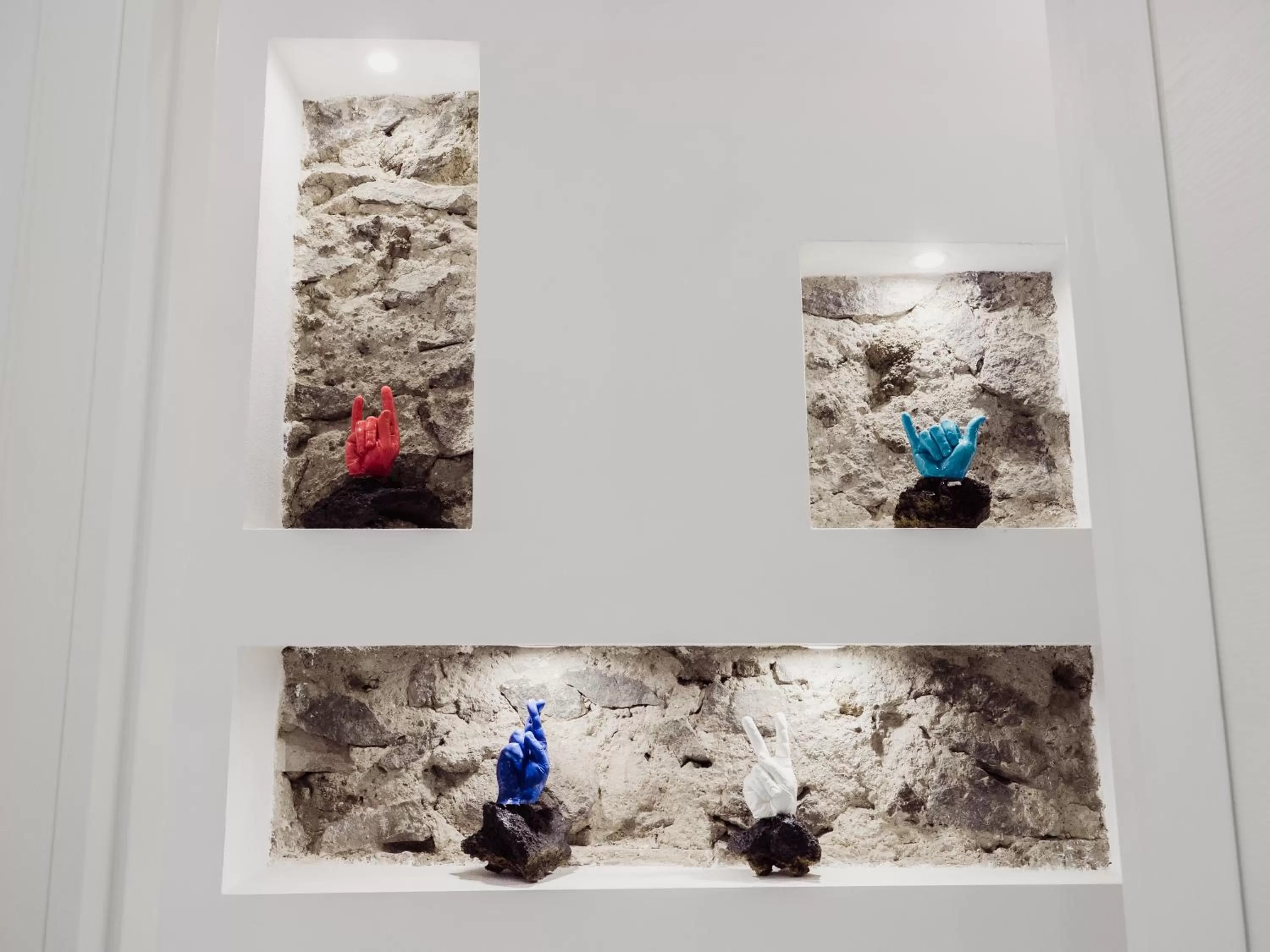 Lobby or reception in Sweet Country Home - Casa LuMePa