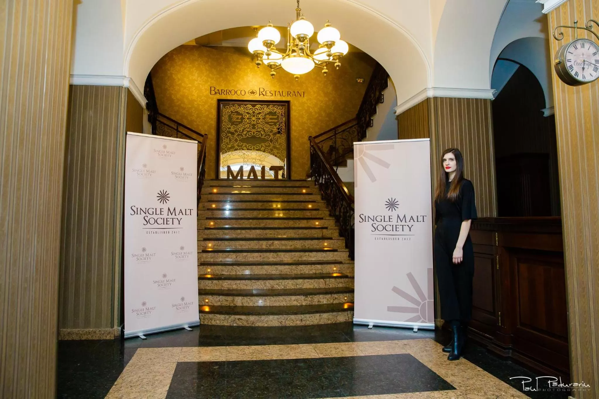 Restaurant/places to eat, Lobby/Reception in Hotel Select