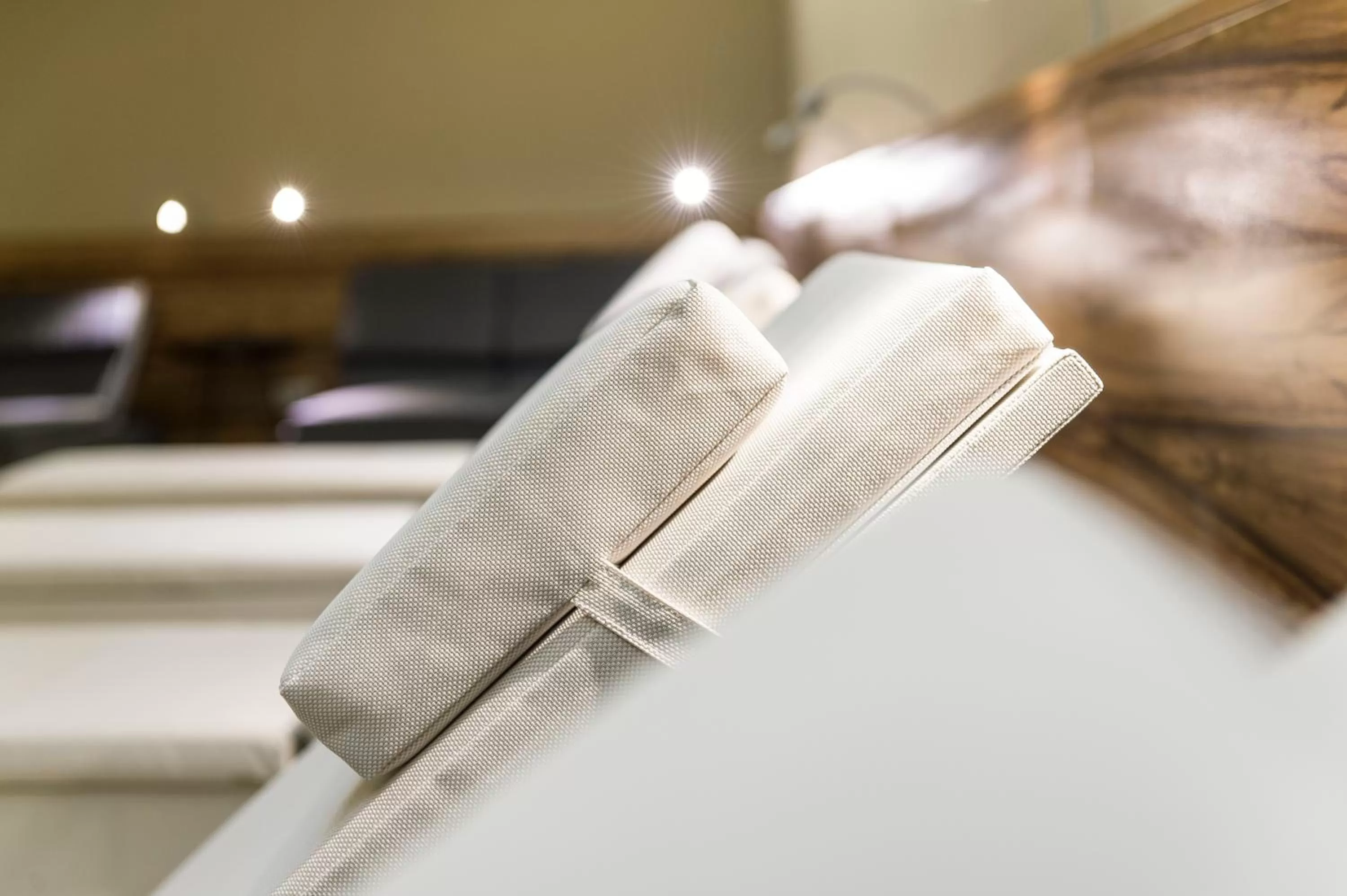 Sauna, Bed in Parkhotel Hall in Tirol