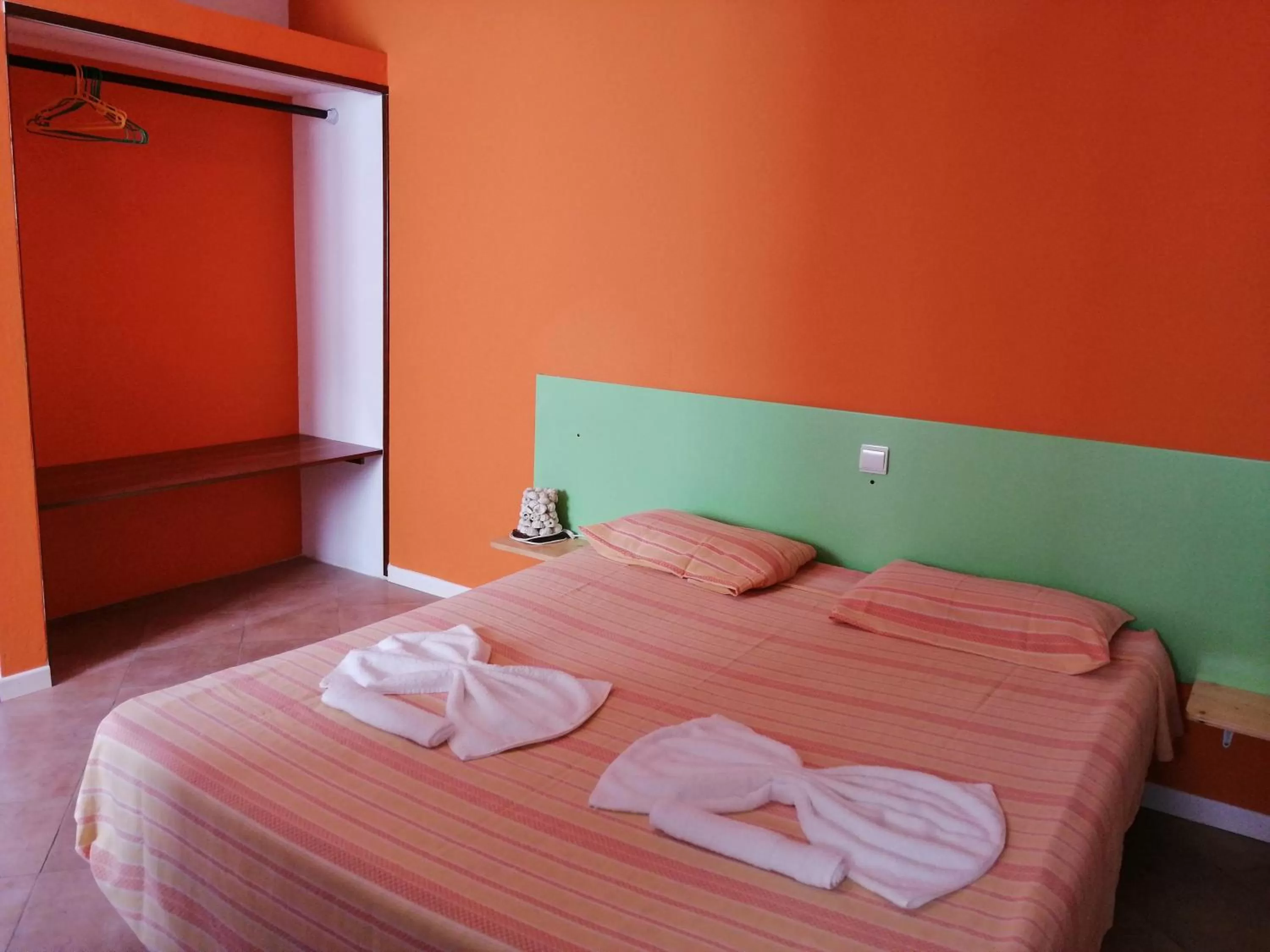 Bed in B&B Salinas Boa Vista WiFi FREE