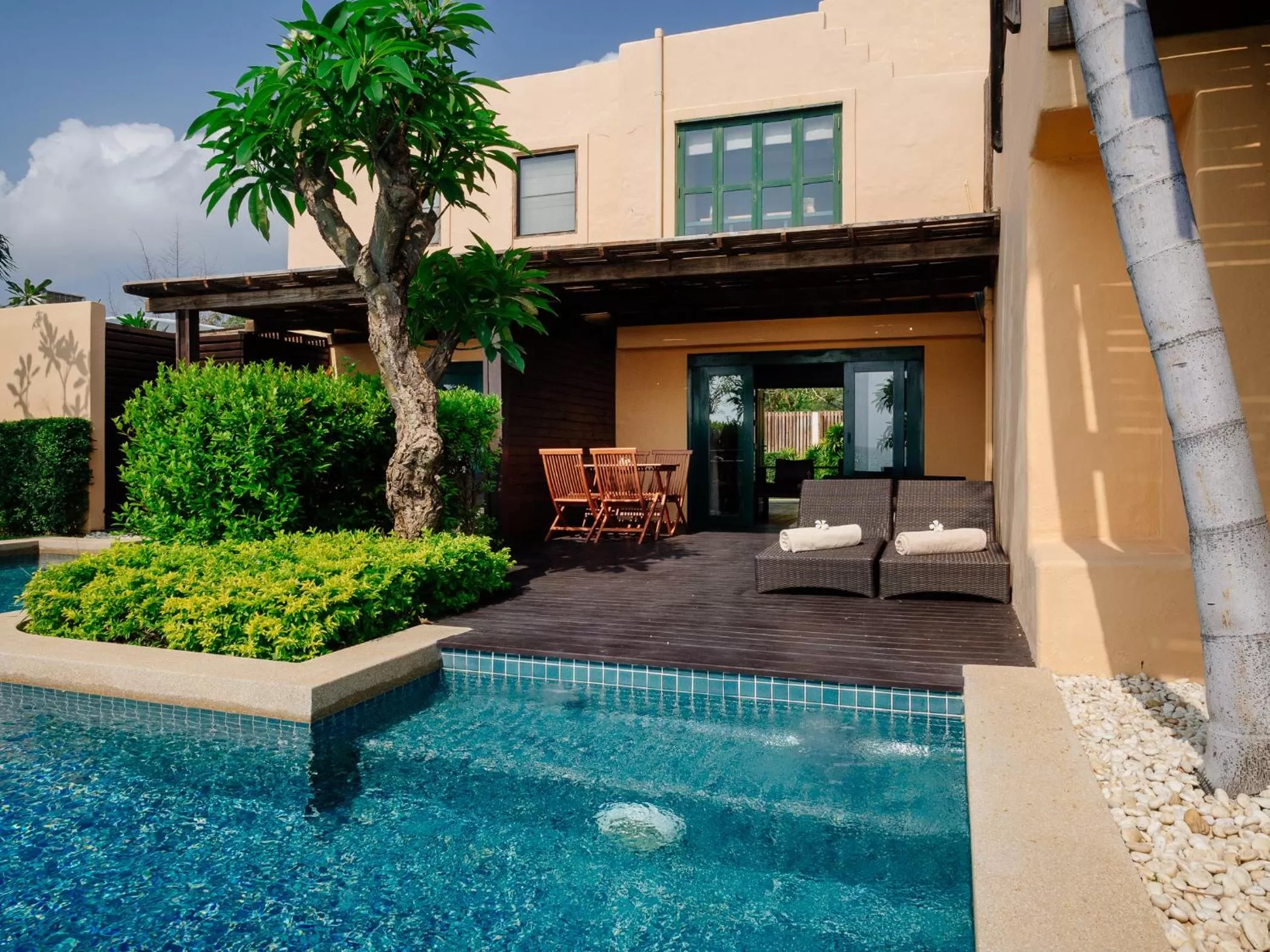 Swimming Pool in Aleenta Resort and Spa, Hua Hin - Pranburi SHA Plus