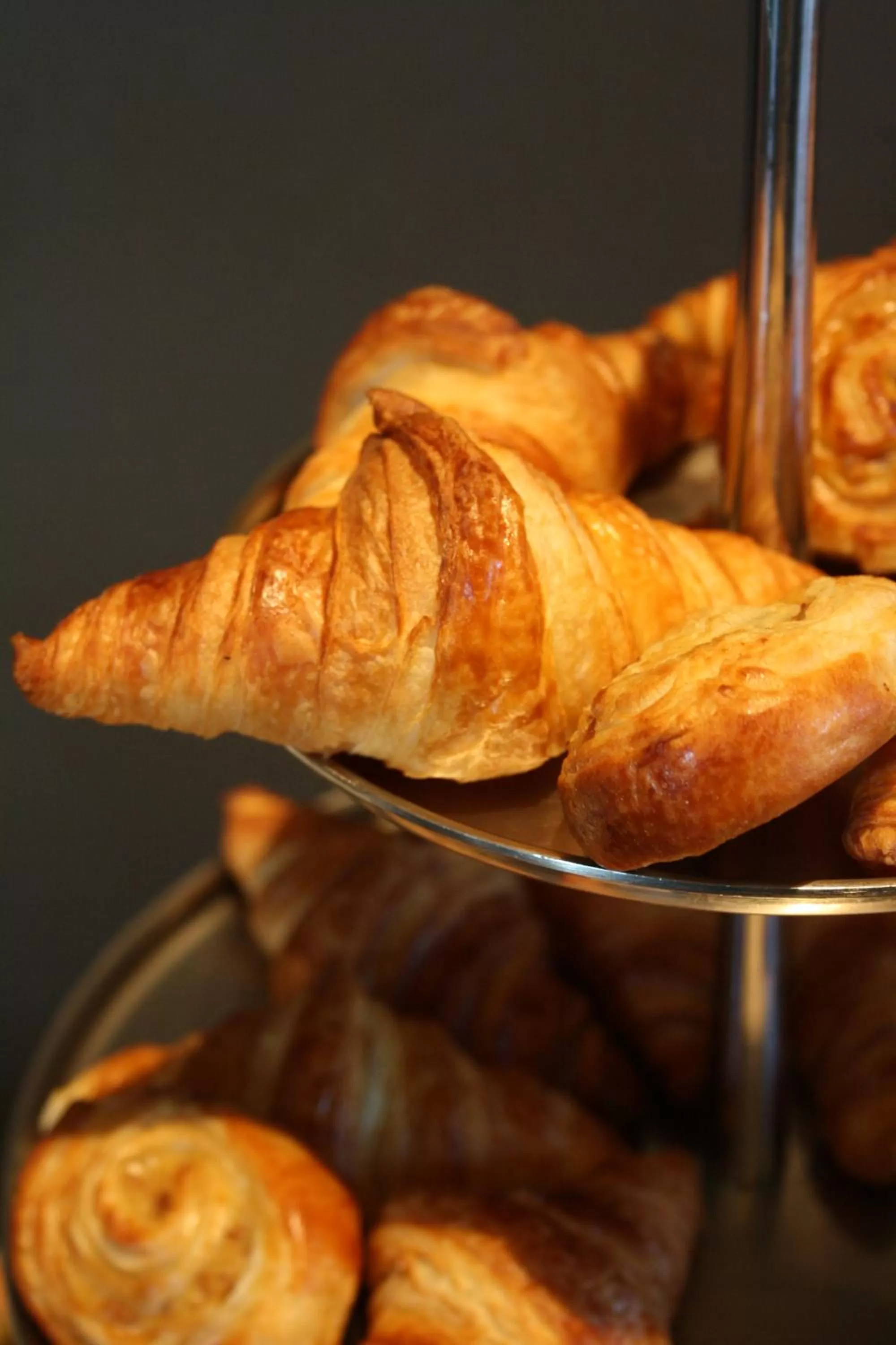 Buffet breakfast in The Principal Madrid, Small Luxury Hotels