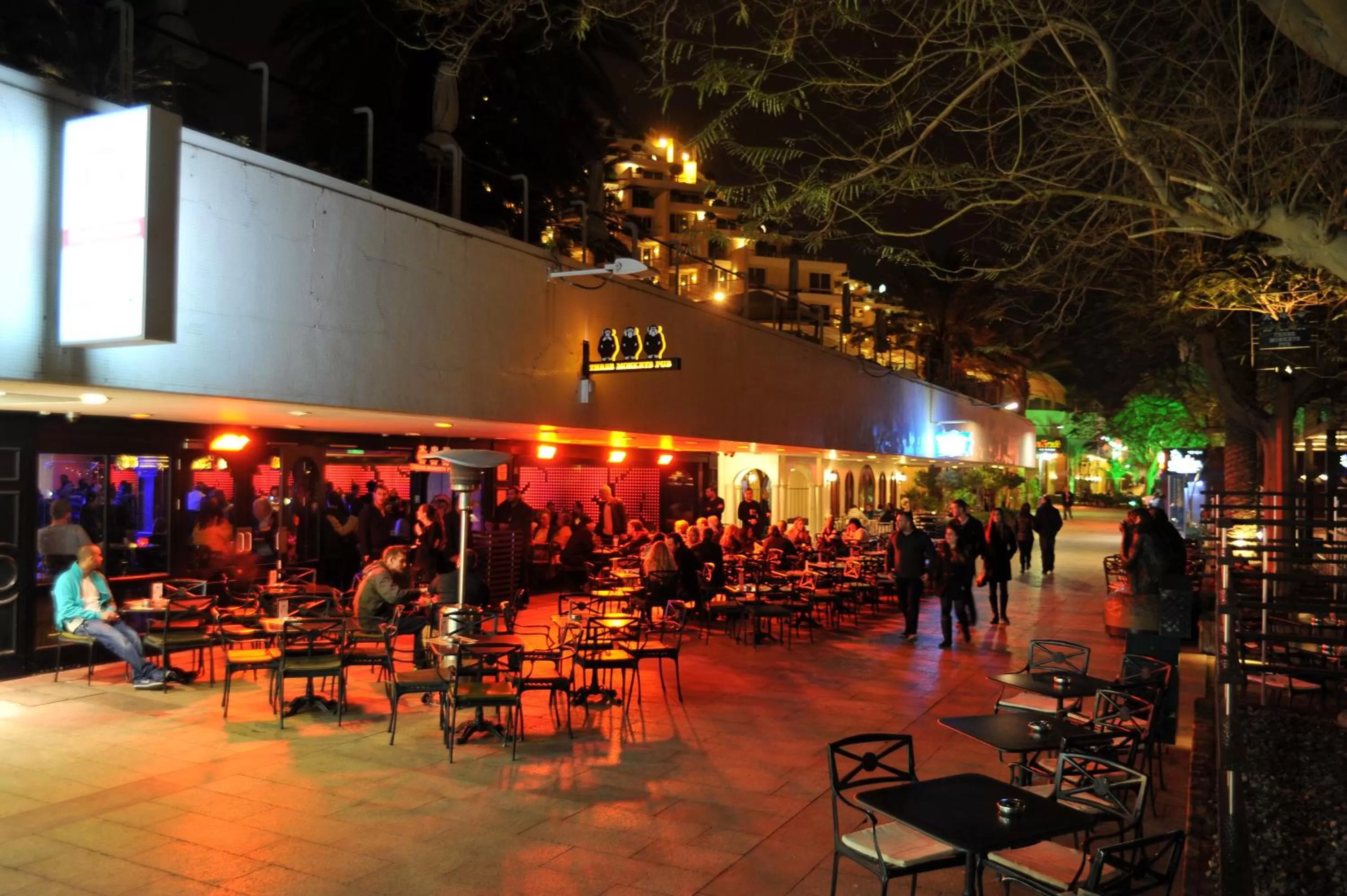 Restaurant/places to eat in Royal Beach Eilat by Isrotel Exclusive