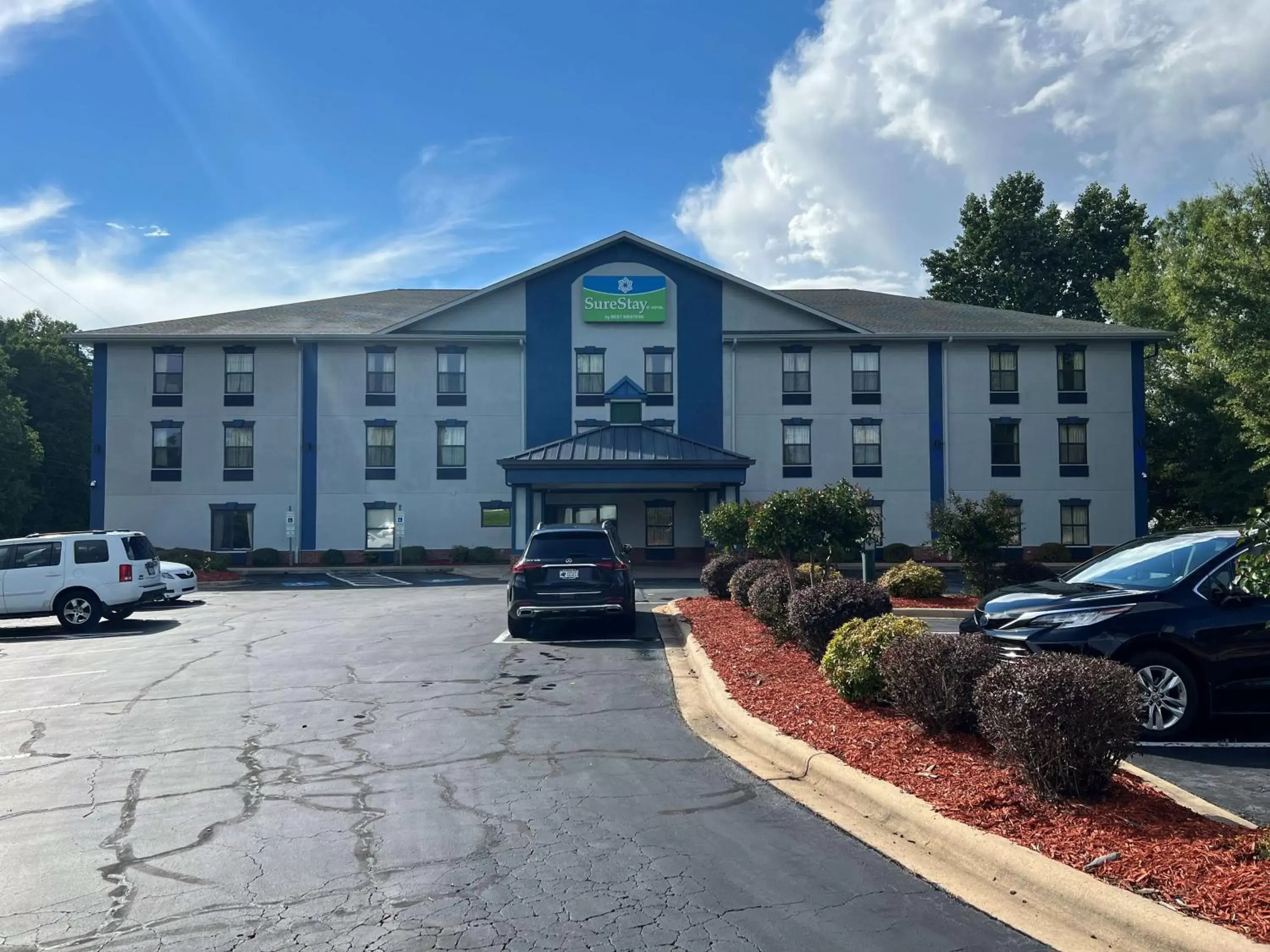SureStay Hotel by Best Western Morganton SureStay Hotel by Best Western Morganton
