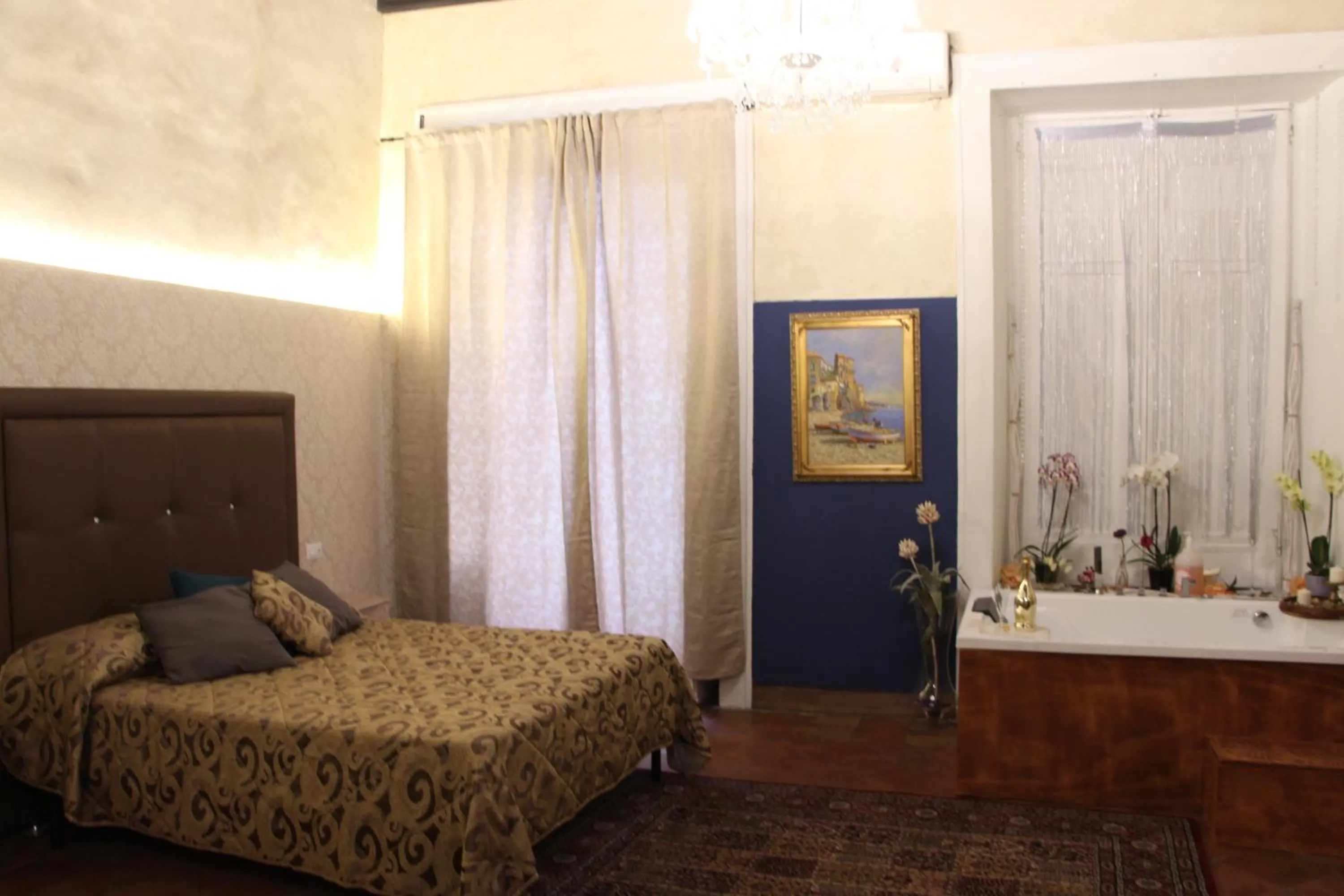 Queen Suite in Albergo Del Centro Storico