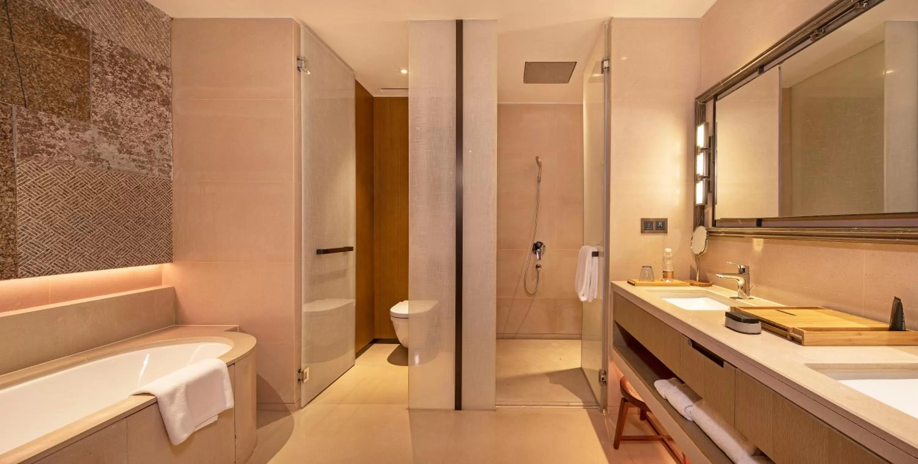 Toilet in Yangshuo Sugar House