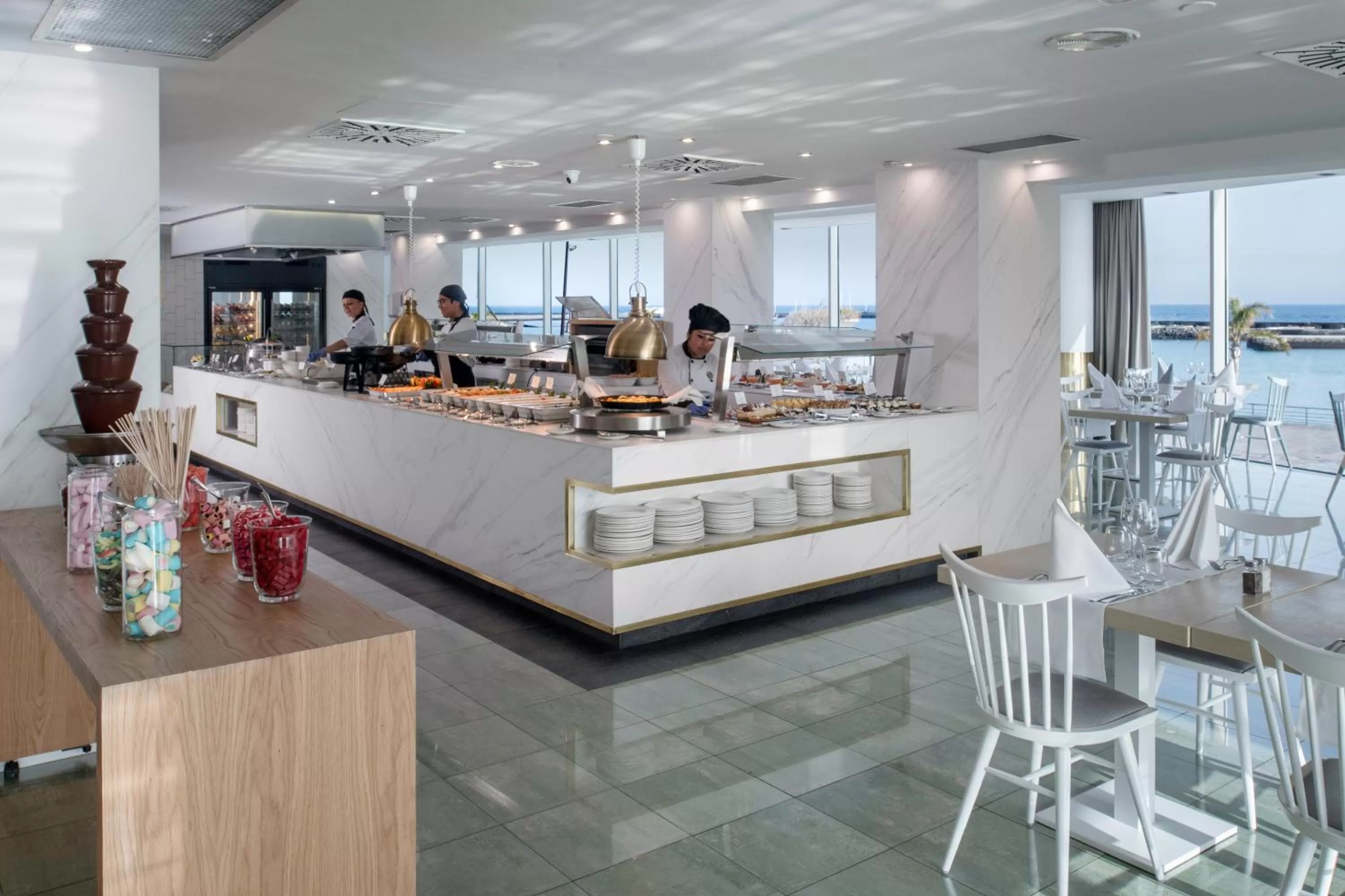 Dinner in Arrecife Gran Hotel & Spa