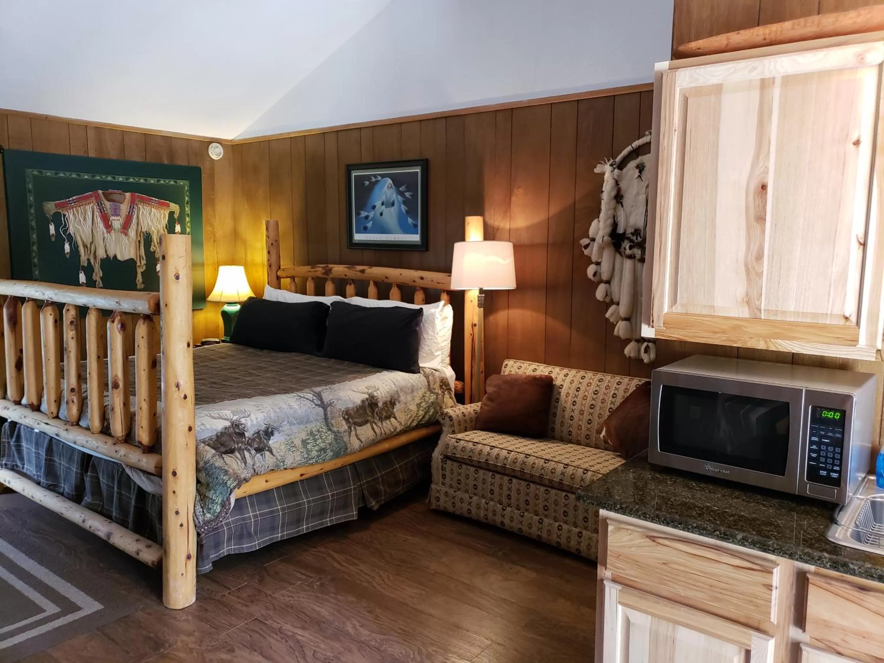 The North Face Lodge