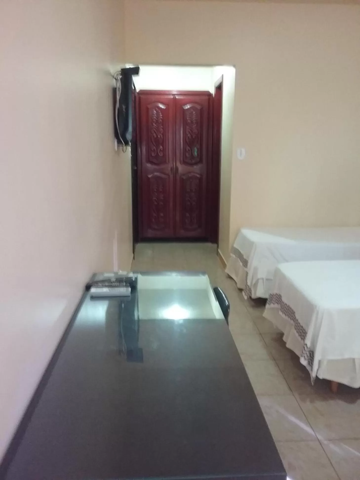 Photo of the whole room, Bed in Hotel Saint Paul 01 Flat