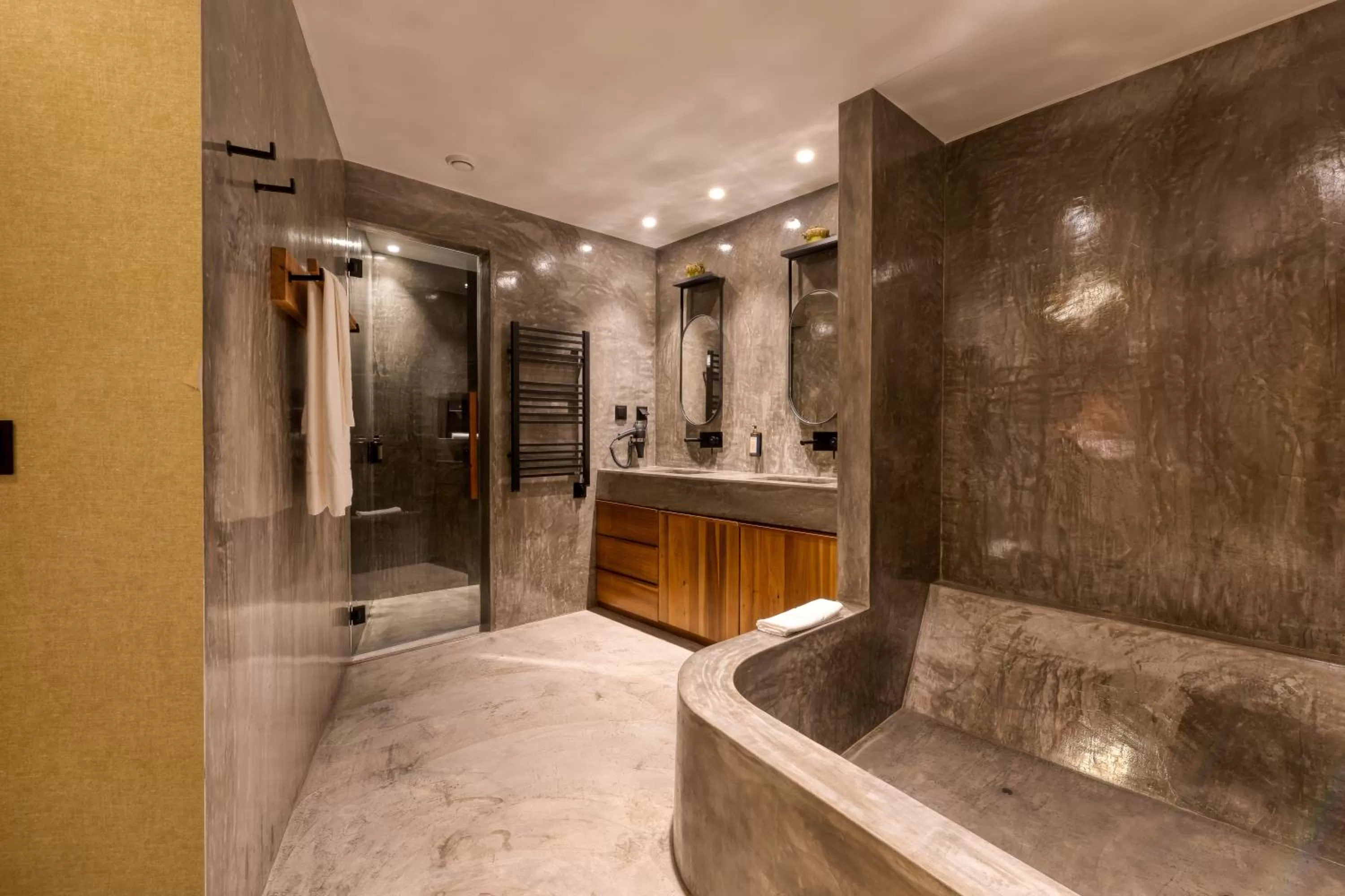 Bathroom in Well Hotel & Spa