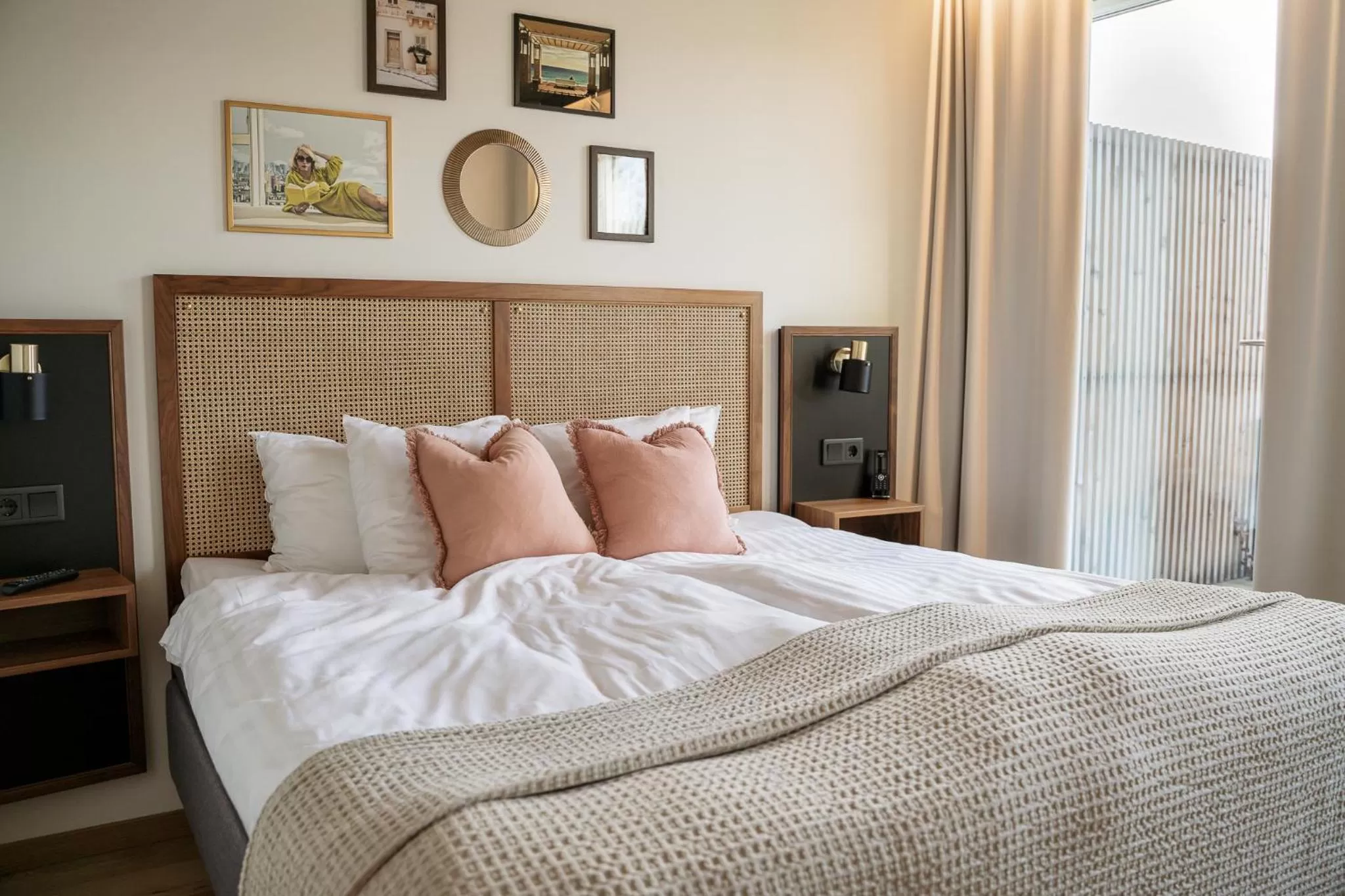 Bed in Fritiden Hotell & Kongress