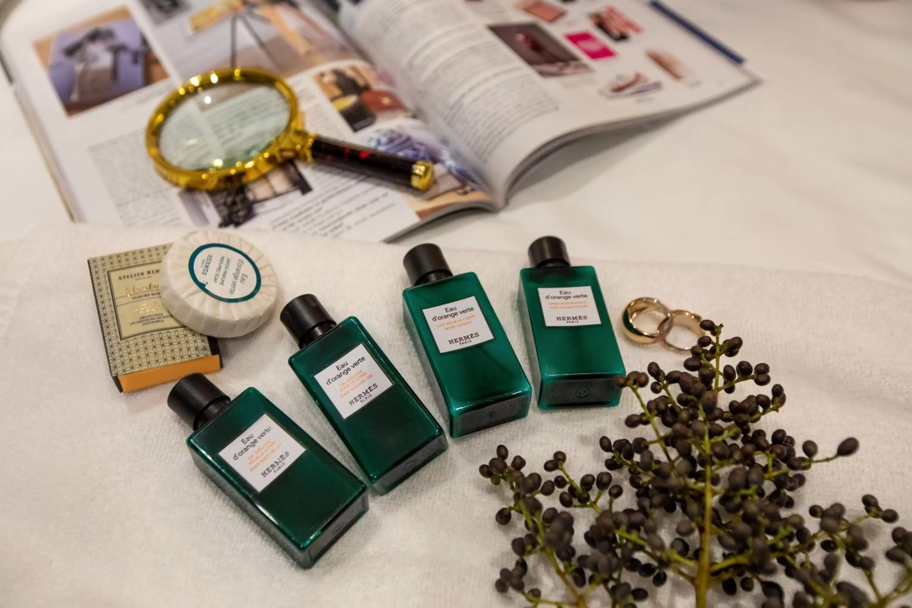 Decorative detail in The Trinity Hotel Taksim - Special Category