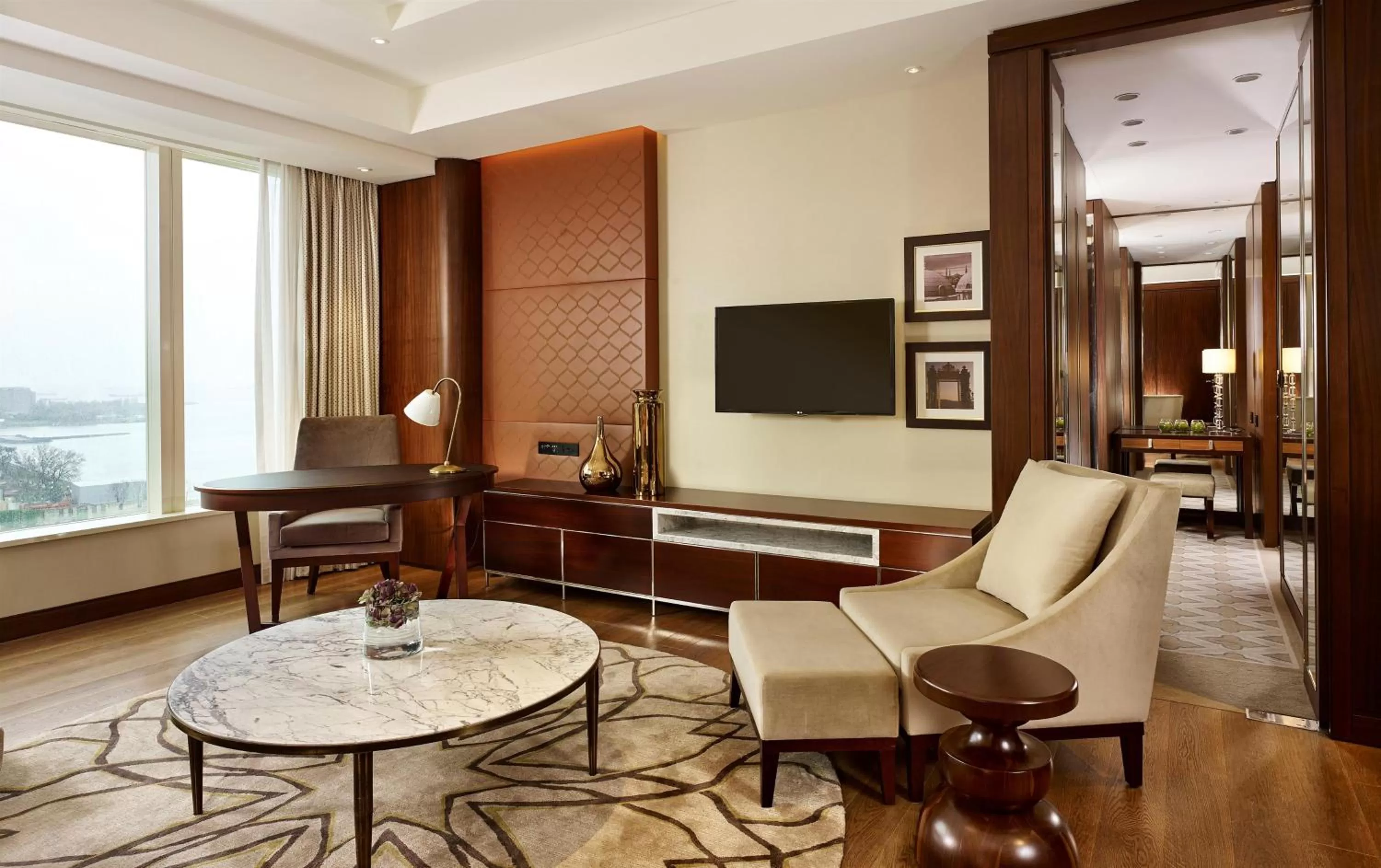 Executive Suite in Hyatt Regency Istanbul Atakoy