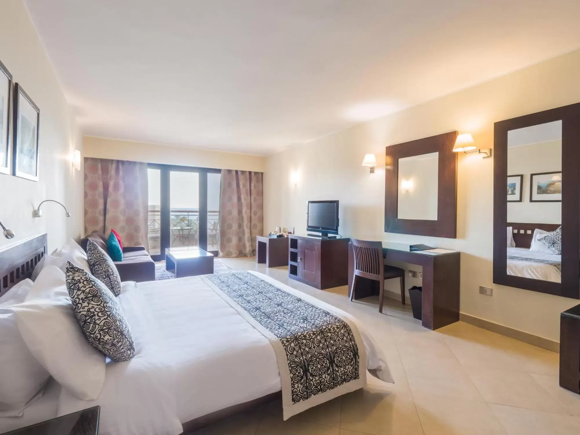 Penthouse Suite (Adults Only) in Fort Arabesque Resort, Spa & Villas Penthouse Suite (Adults Only) in Fort Arabesque Resort, Spa & Villas