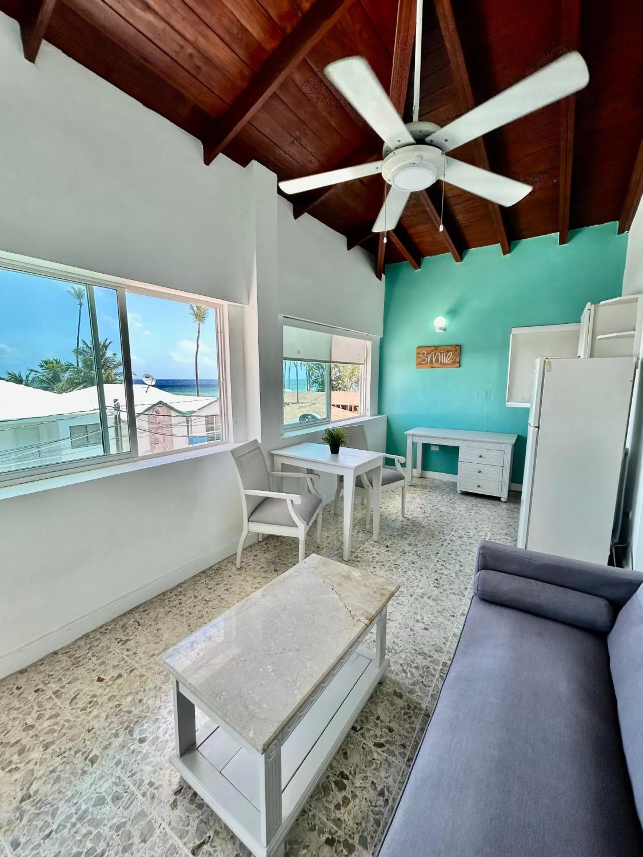 Property building in Hotel Checkin El Cortecito Beach