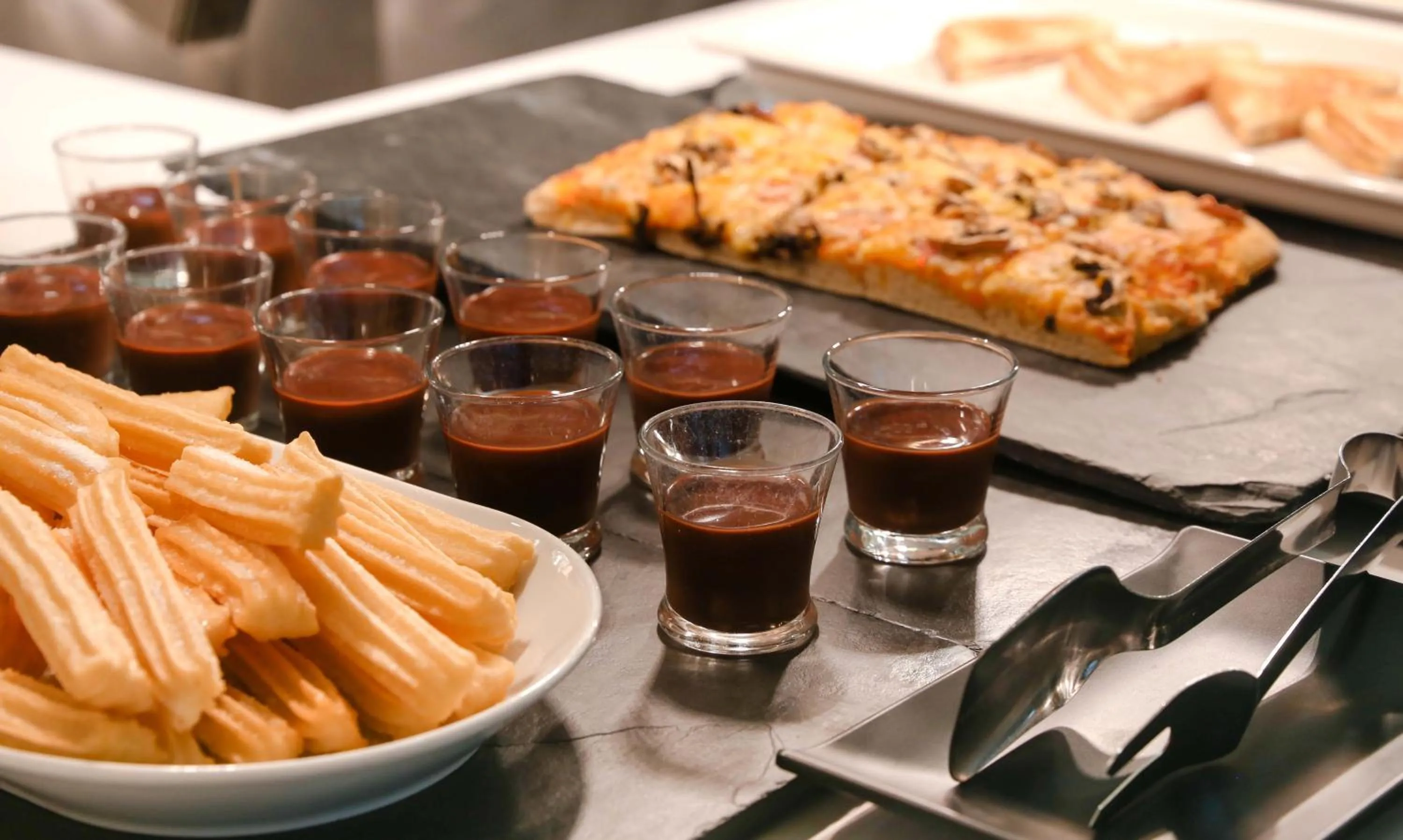 Breakfast in KAKTUS Hotel Kaktus Playa