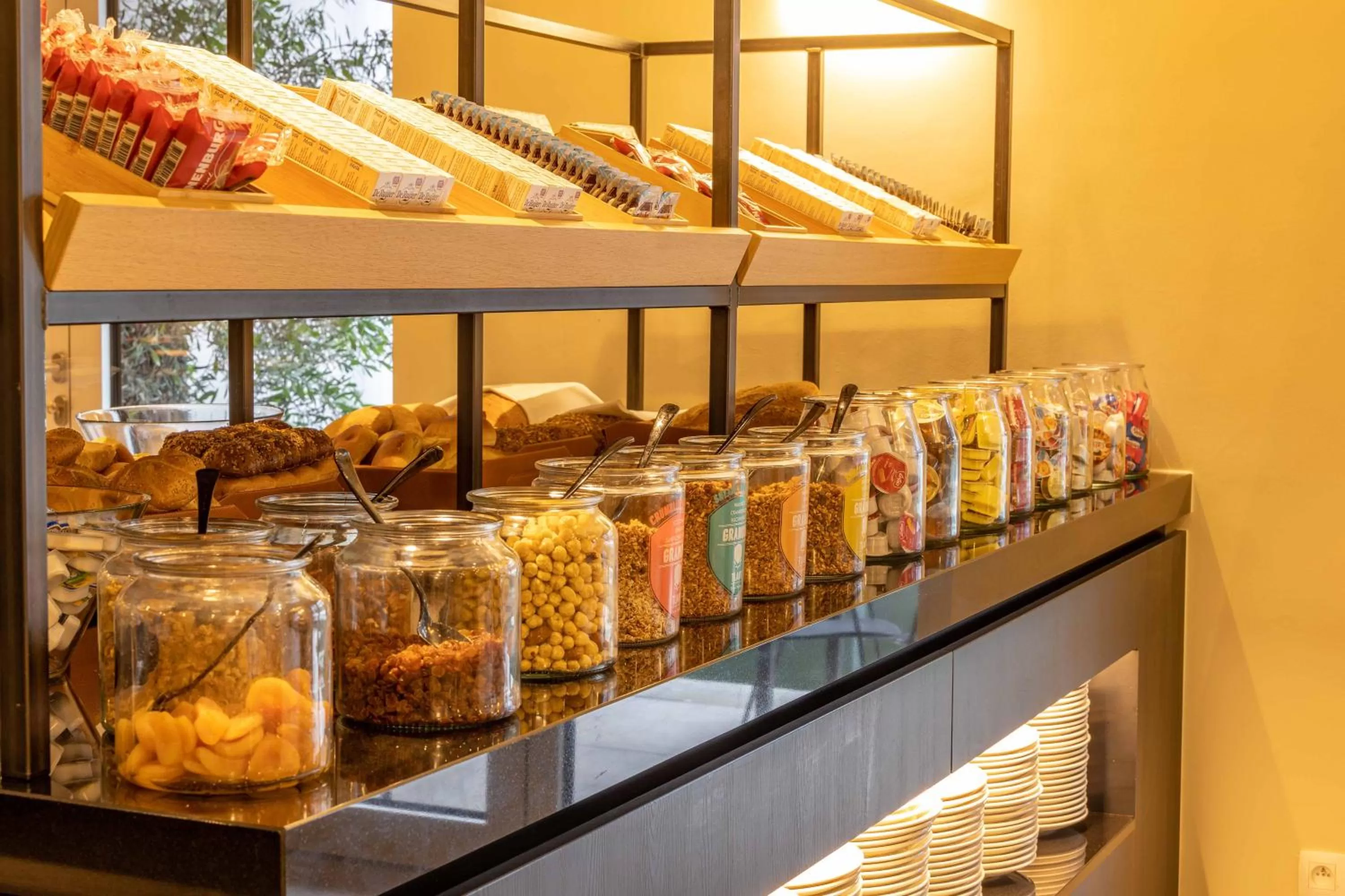 Breakfast in Van der Valk Hotel Mechelen