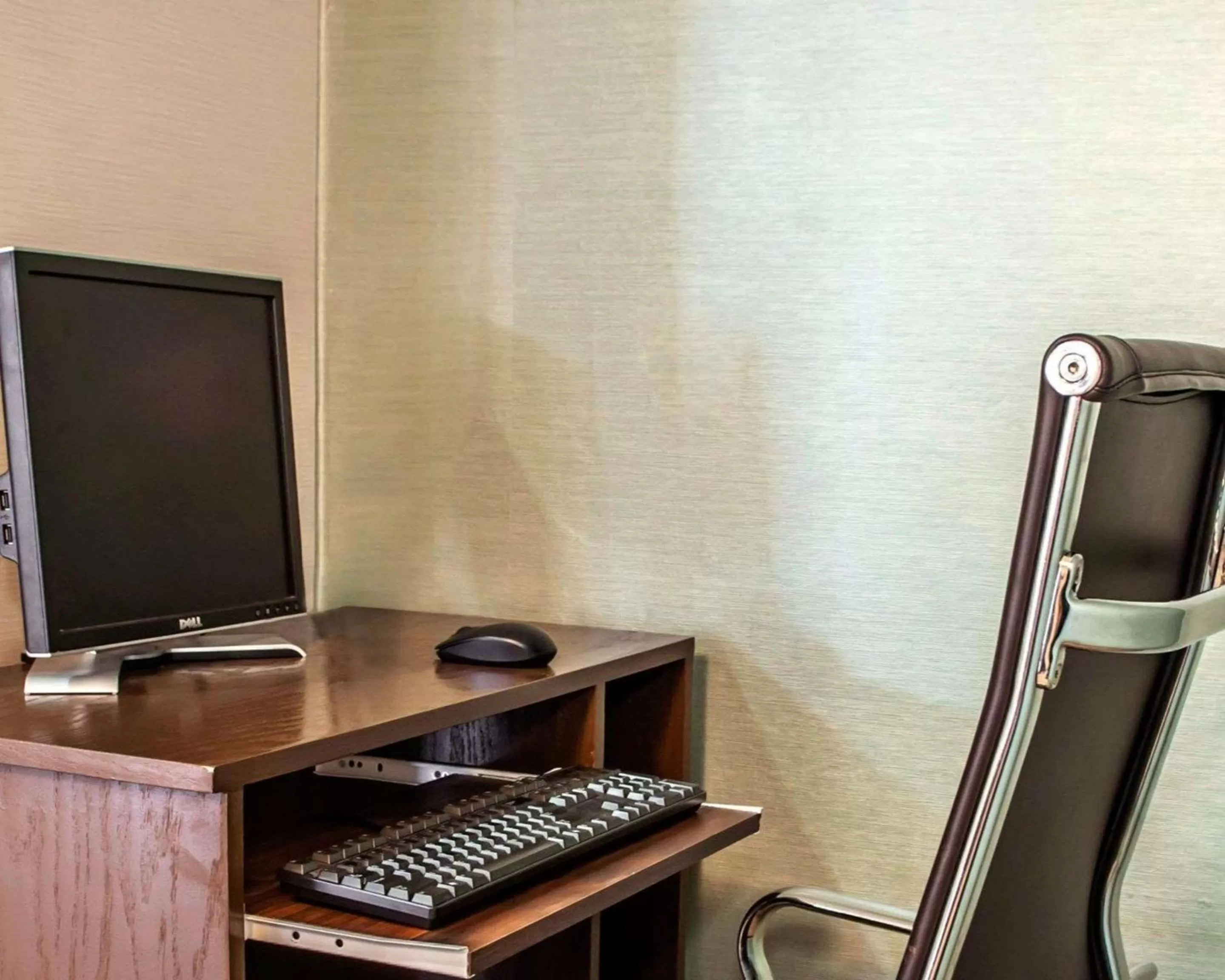 On site in Baymont by Wyndham Richmond I-70