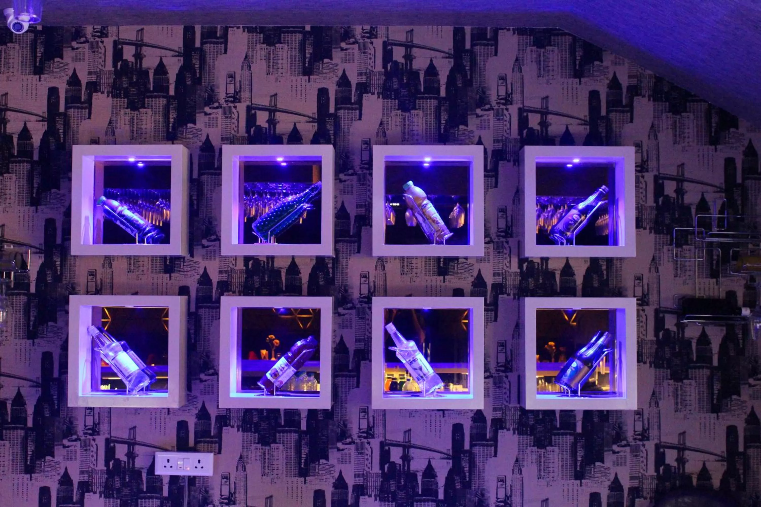 Non alcoholic drinks in Stay Comfort