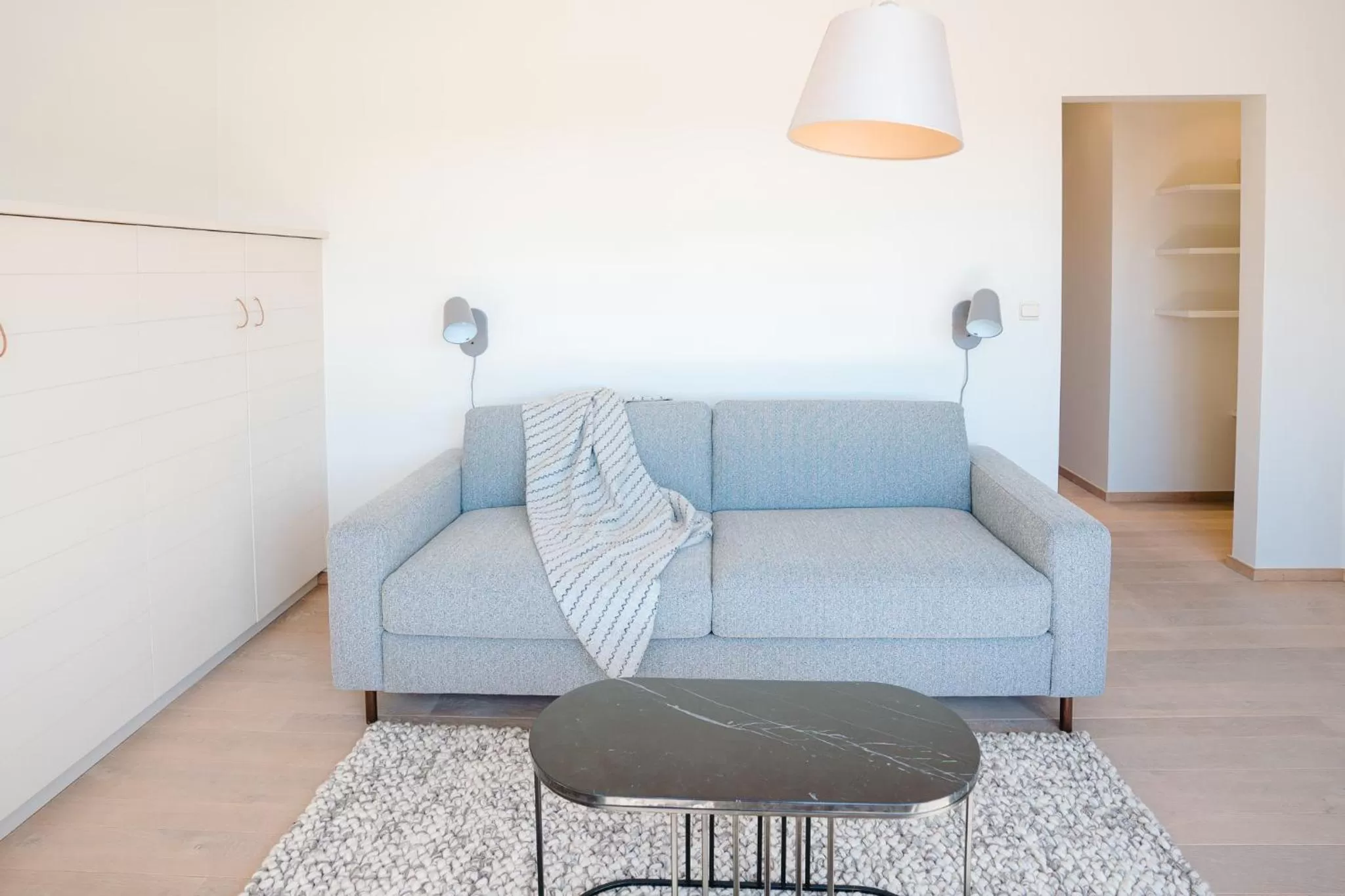 Seating Area in Hotel du Bassin