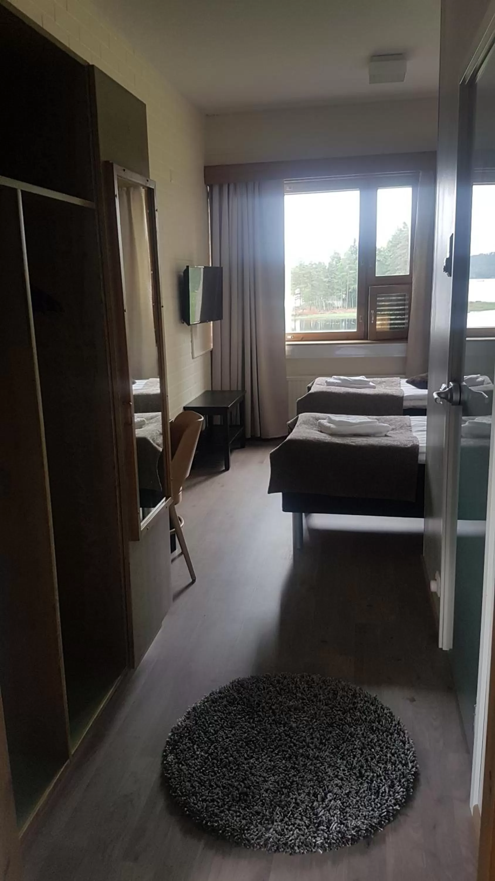 Seating Area in Hotelli Viikinhovi