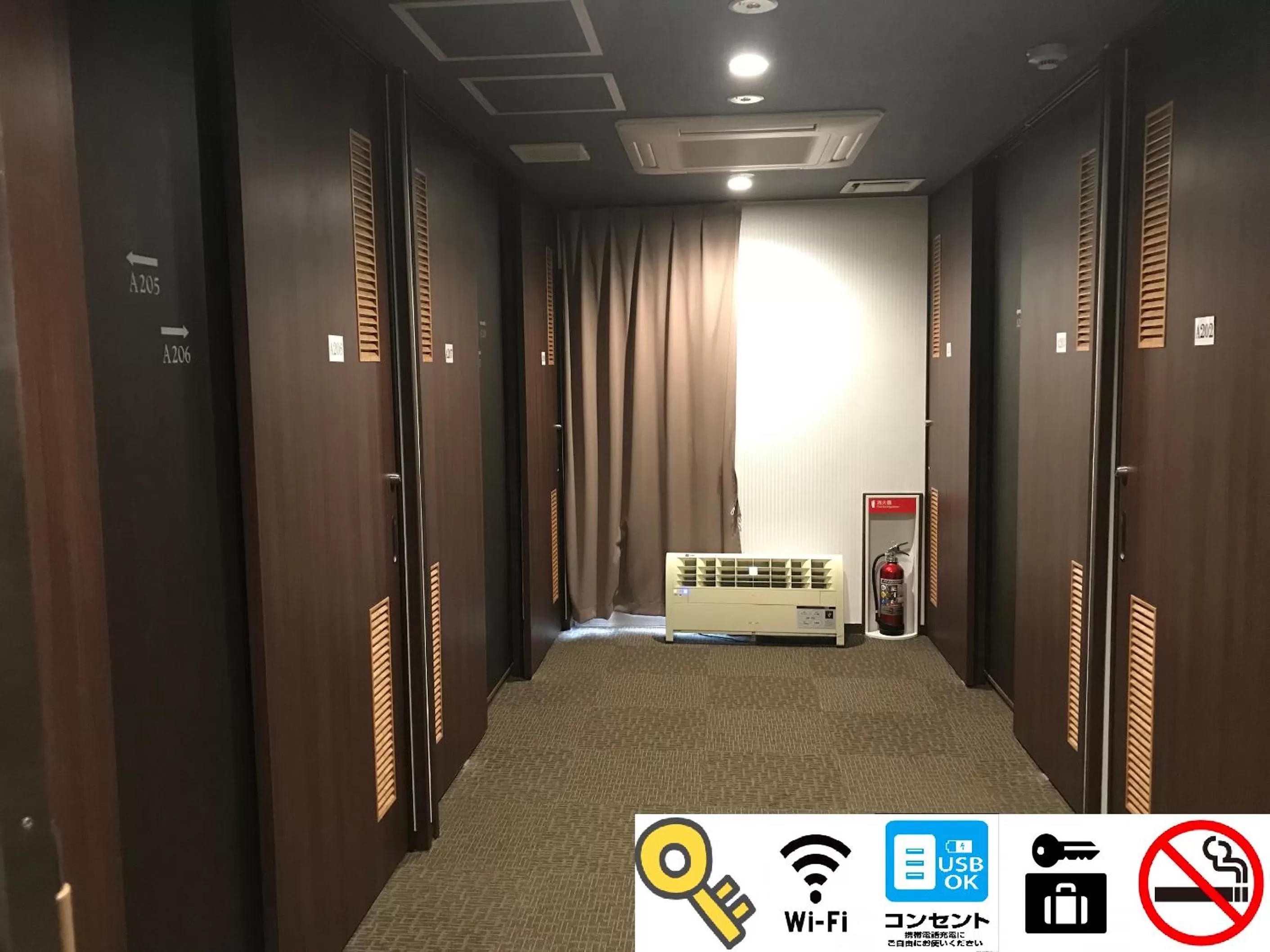 Hotel Famitic Nikko Station