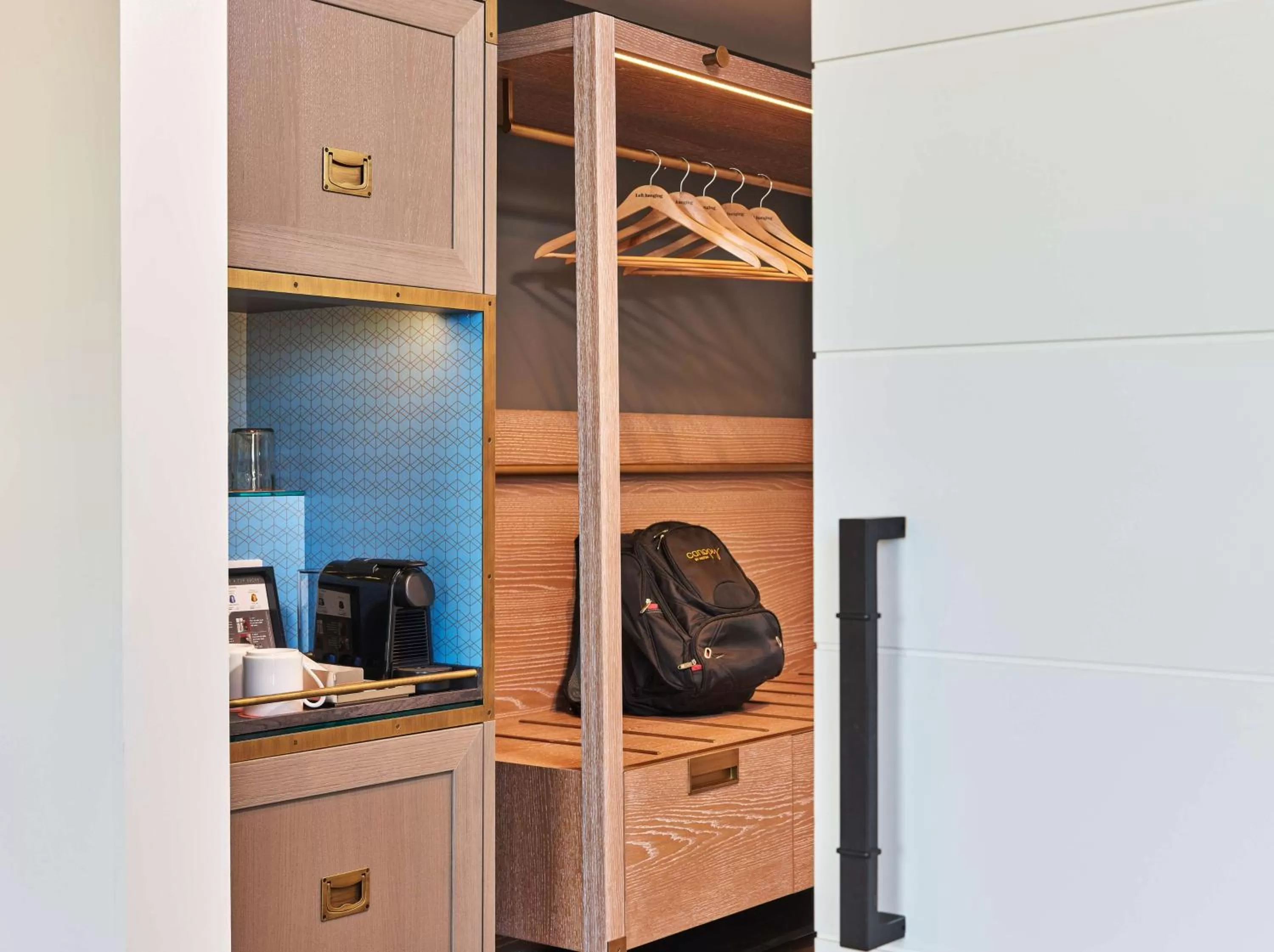 Bathroom in Canopy By Hilton Washington DC Bethesda North