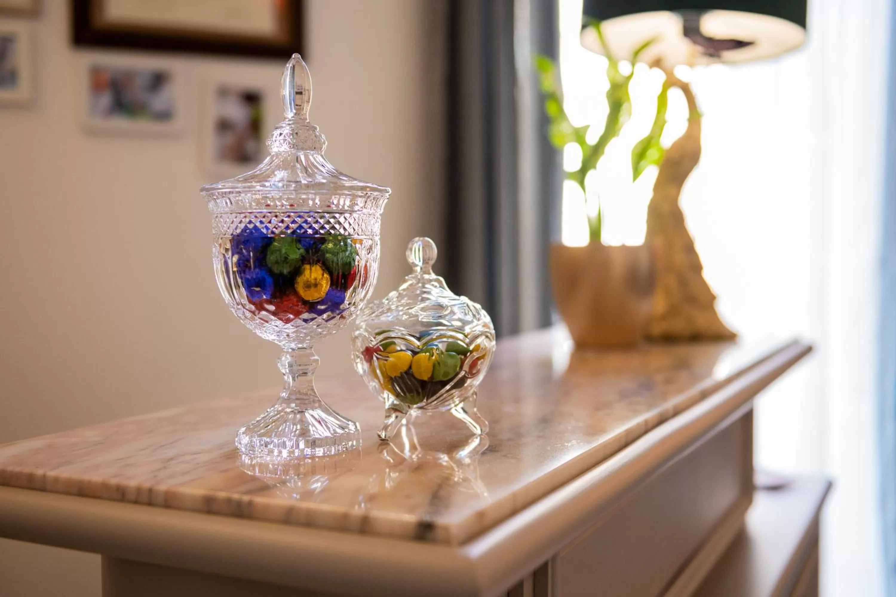 Communal lounge/ TV room in AUSA suites