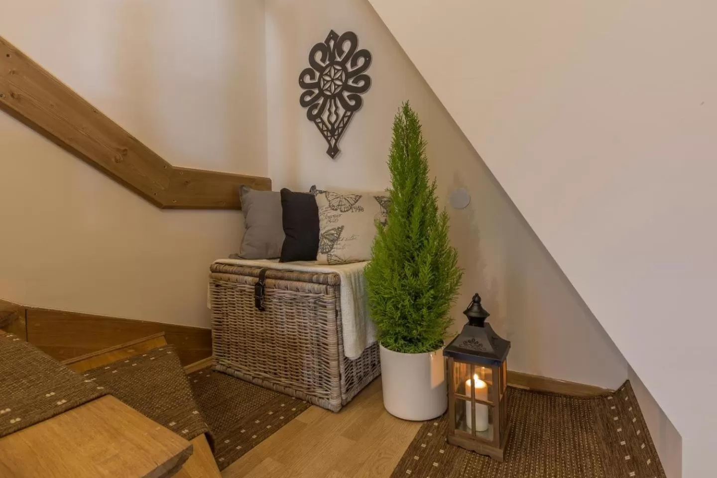 Property building in Dom Gościnny Bachledova