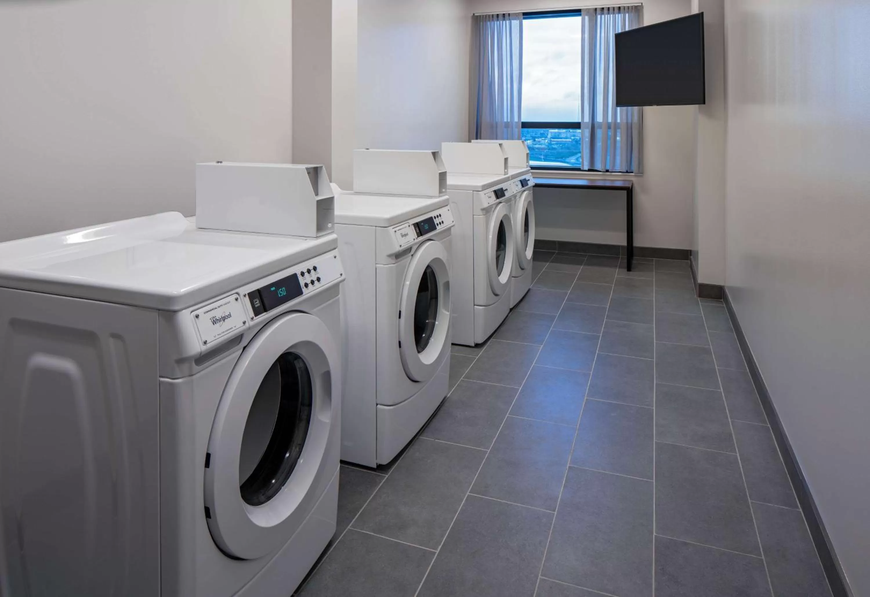 On site in Hyatt House Indianapolis Downtown