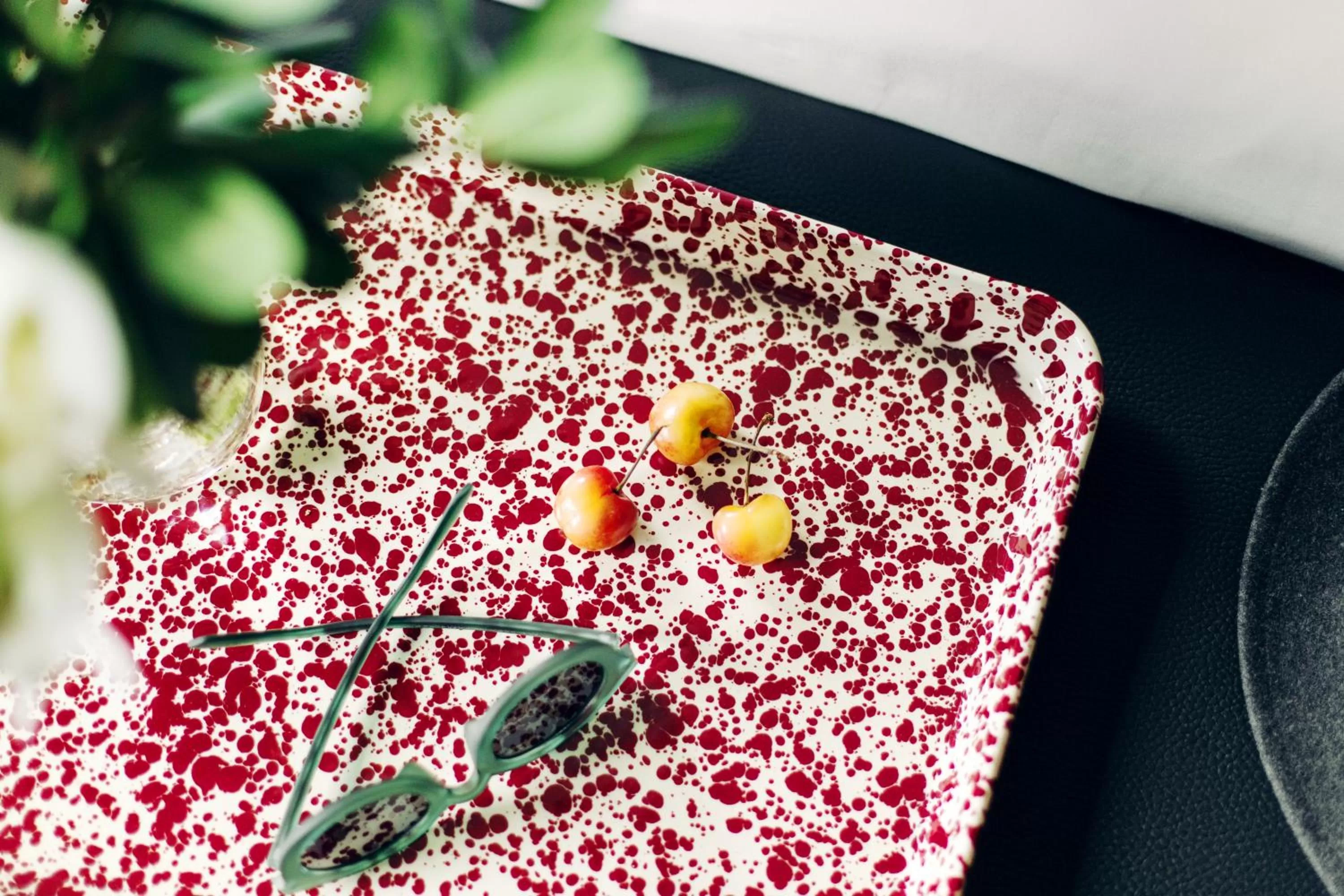 Decorative detail in Palihotel Seattle