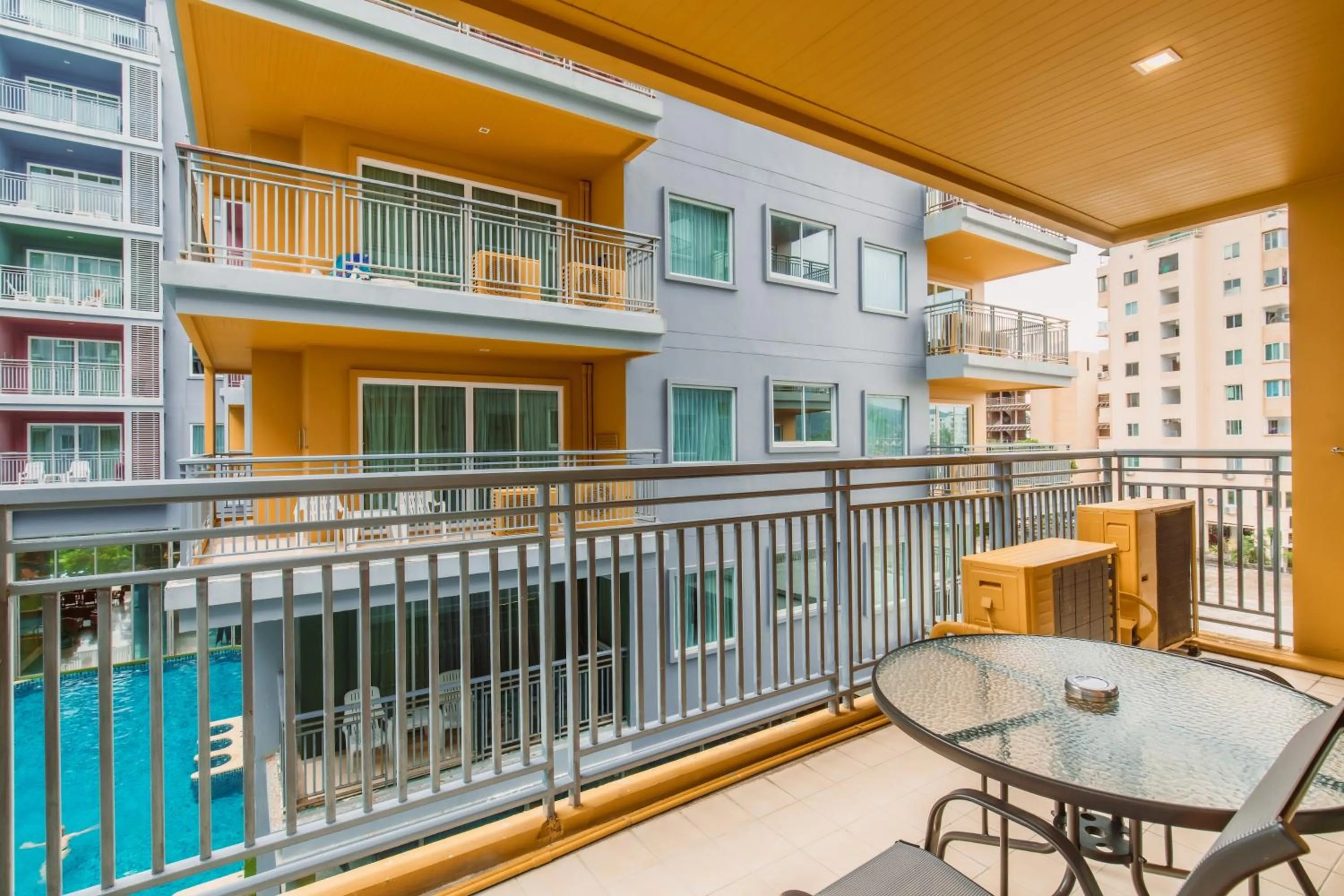 View (from property/room) in Elite Suites Patong