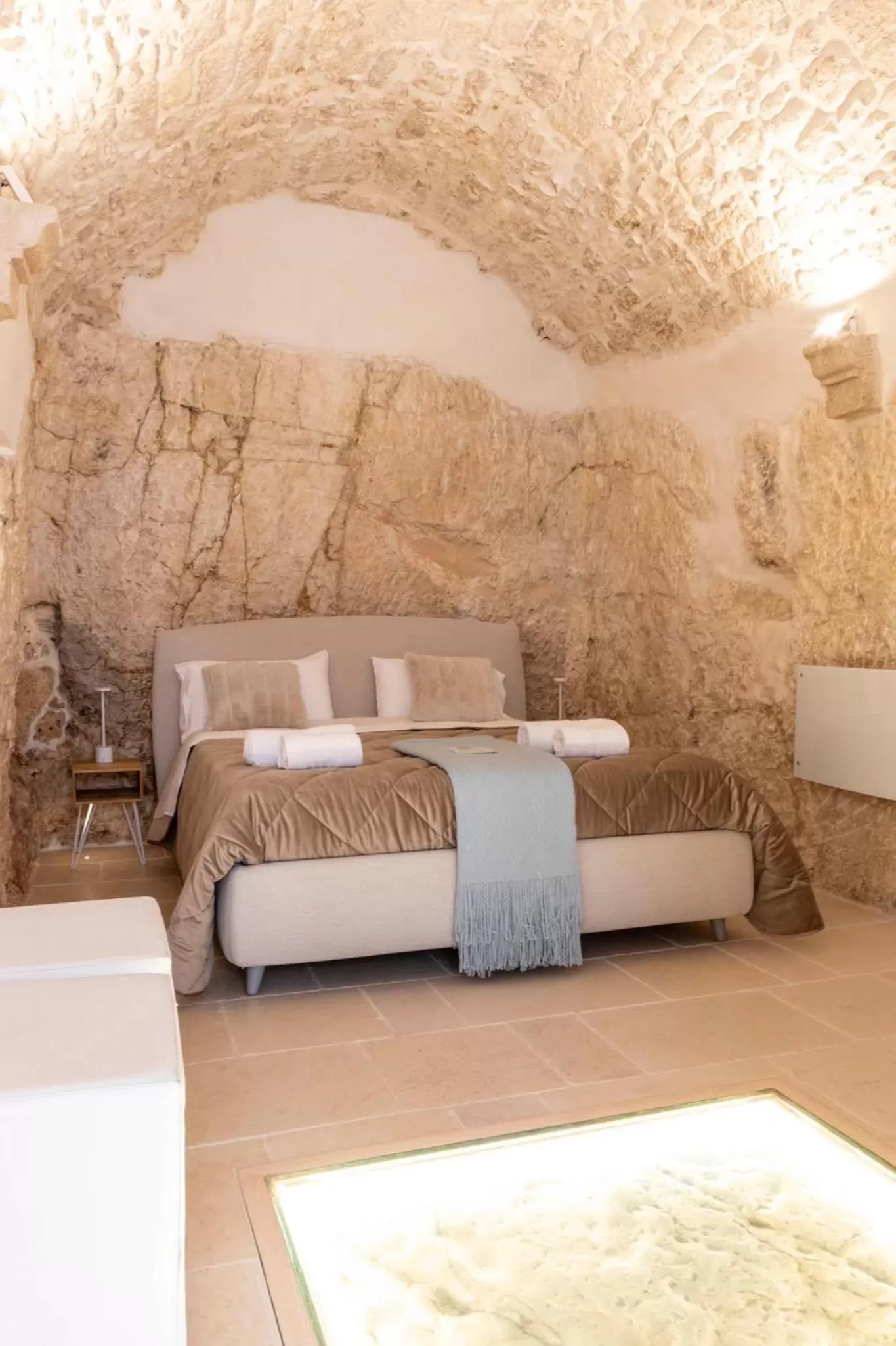 Bedroom, Bed in Cà sotto l’arco