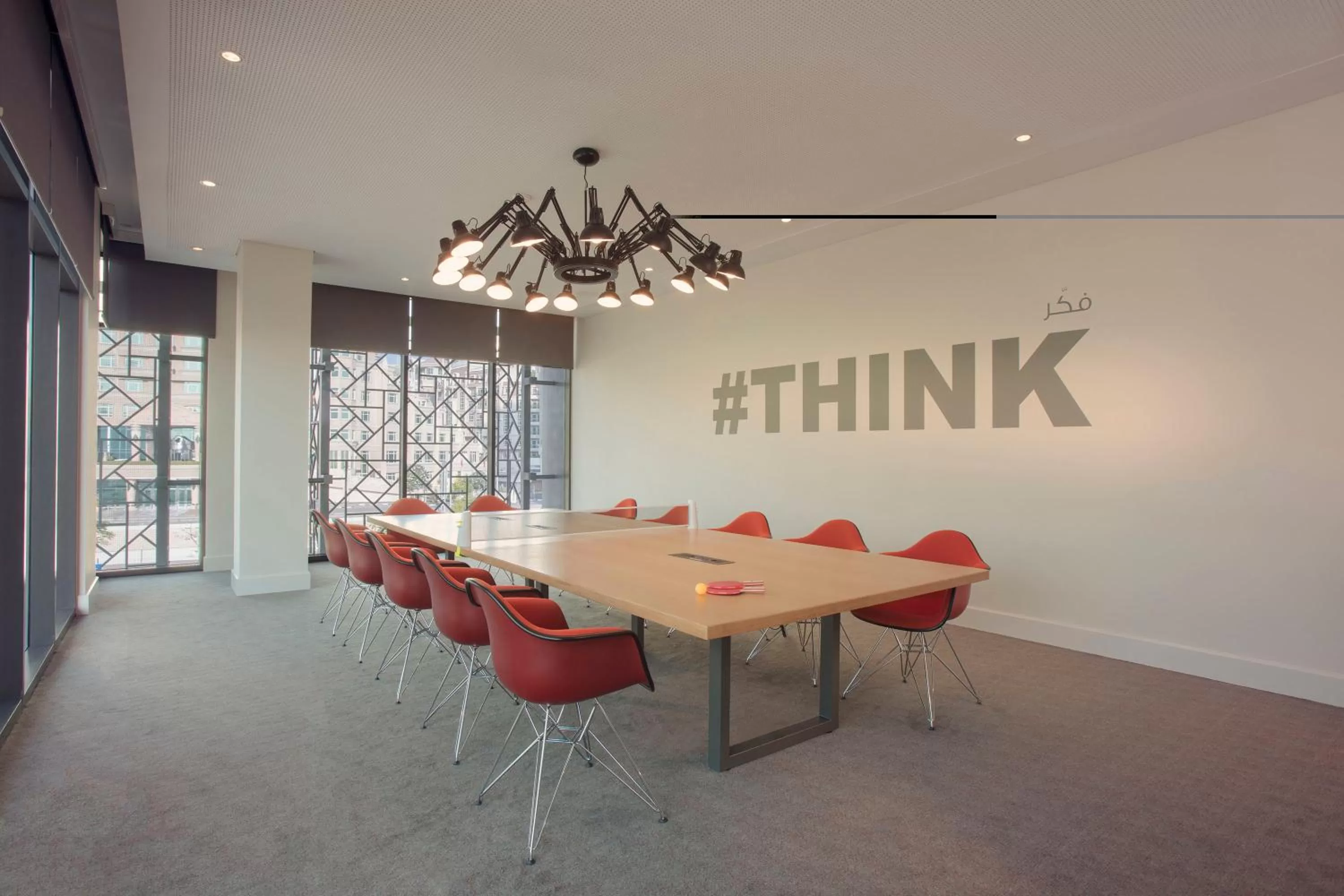 Meeting/conference room in Rove Healthcare City - Bur Dubai