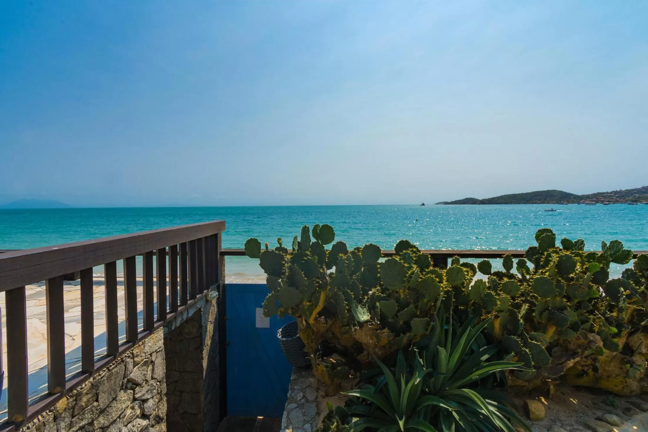 Natural landscape, Sea View in Vila Bela-Emília