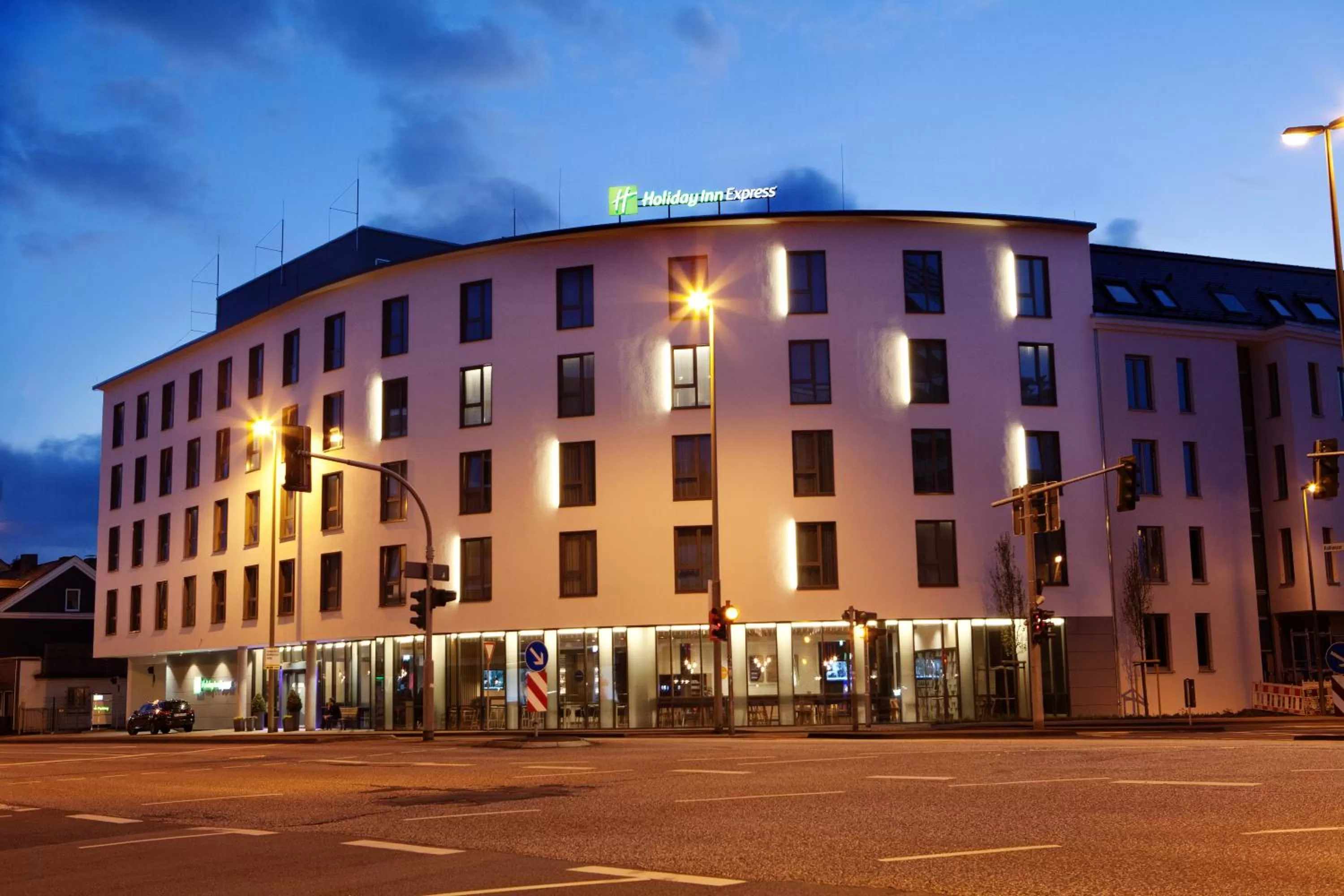 Property building in Holiday Inn Express - Siegen by IHG