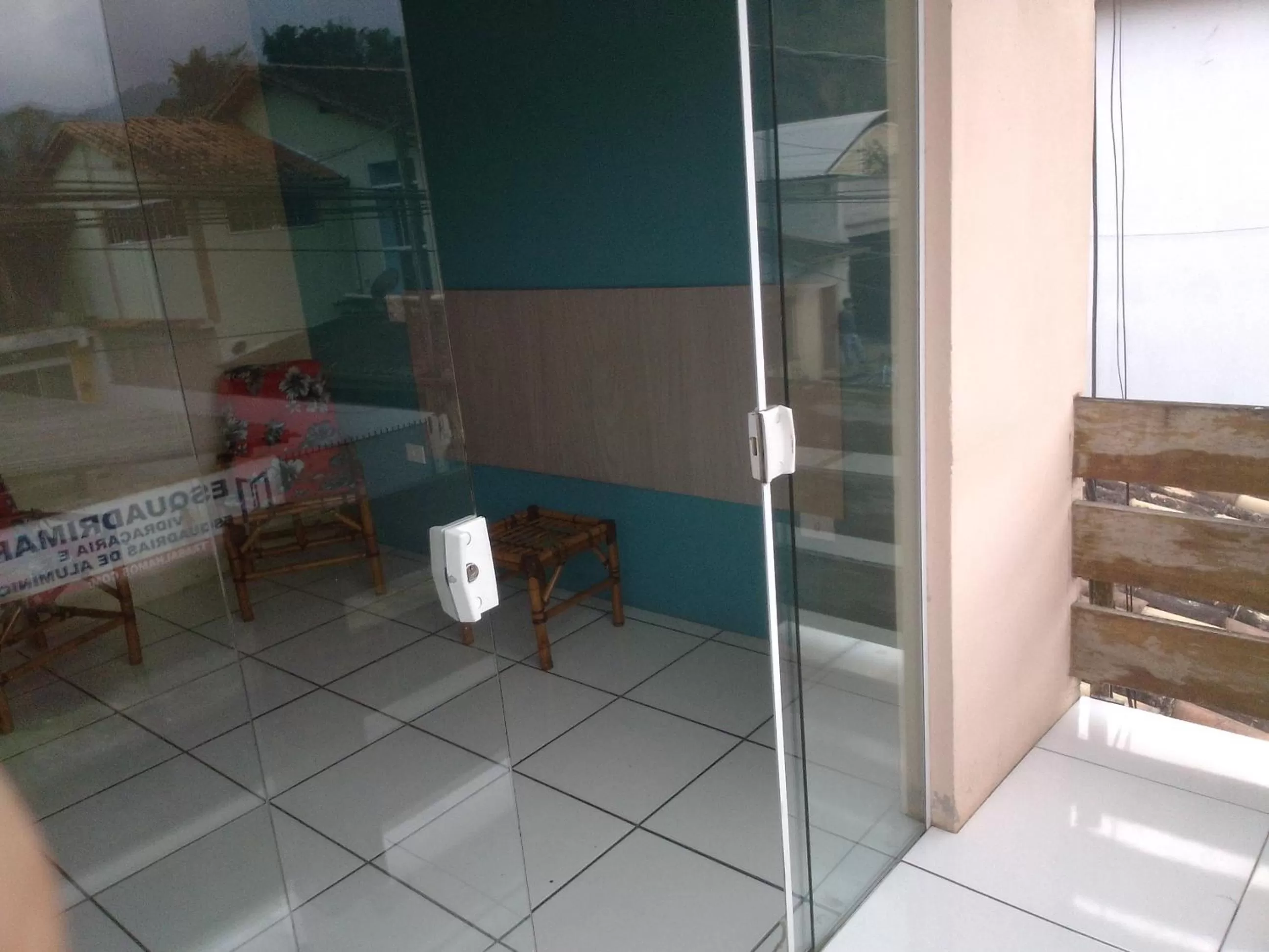 Bathroom in Hospedagem Pousada Fantasia Paraty