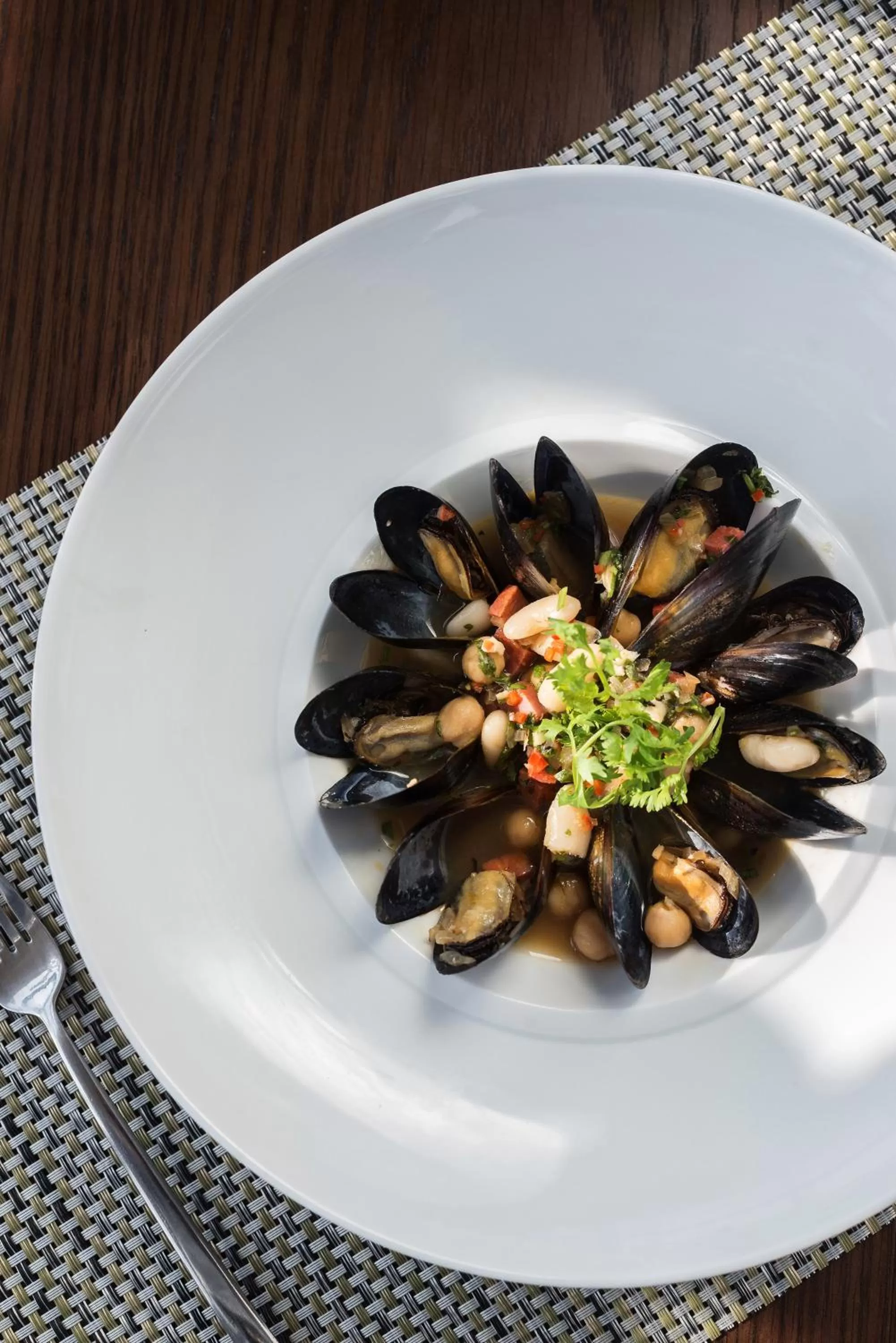 Restaurant/places to eat in Melia Hanoi