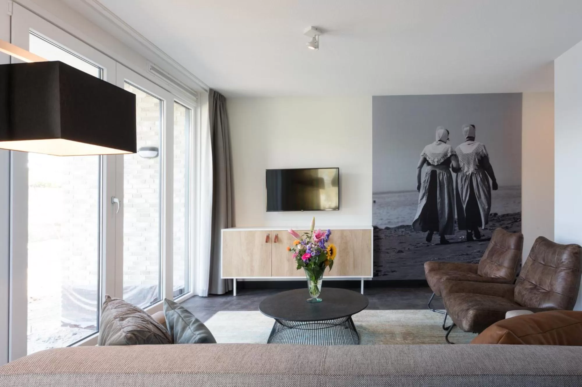 Living room, Seating Area in Hotel Kaap West I Kloeg Collection